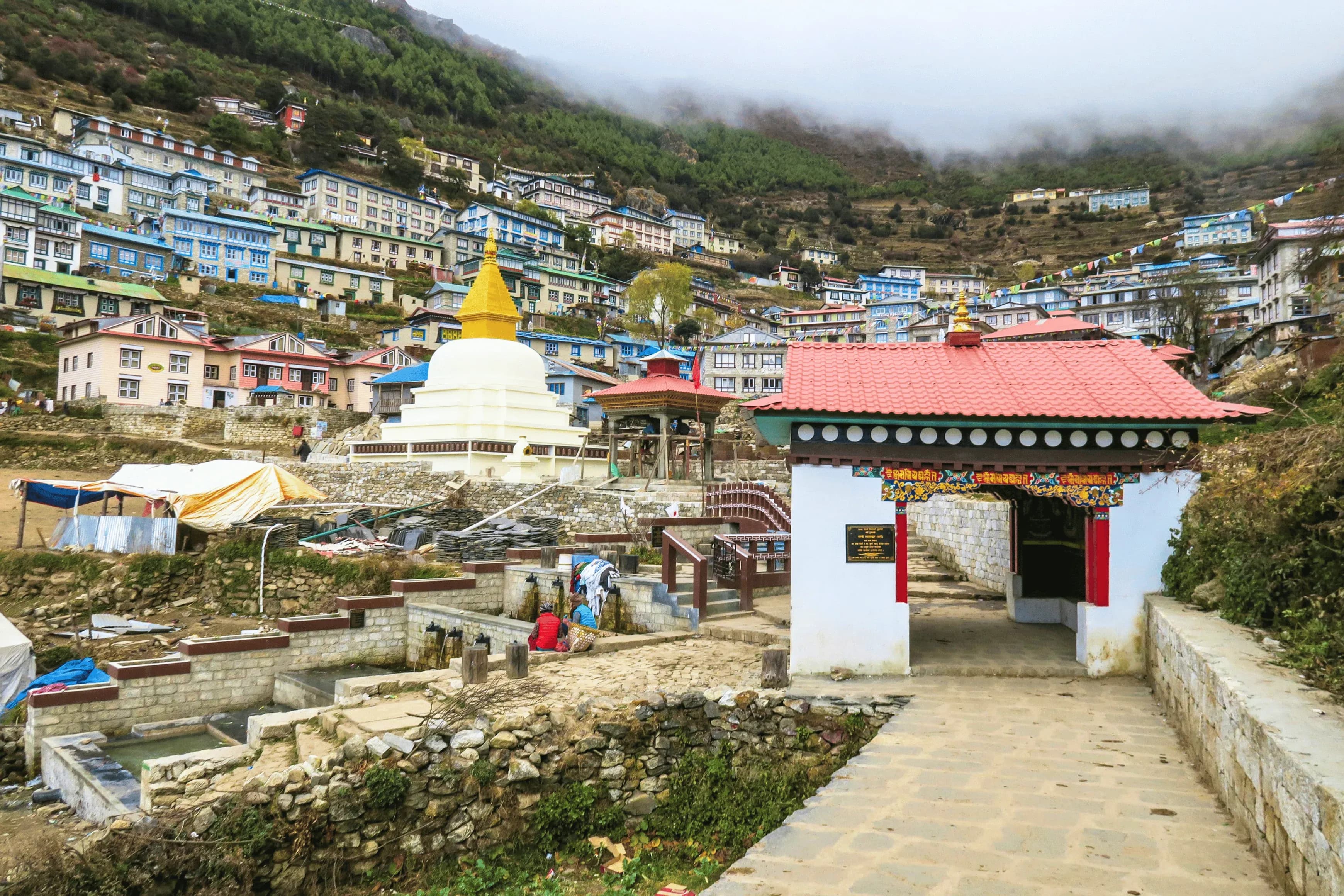 Everest Marathon Tour Package