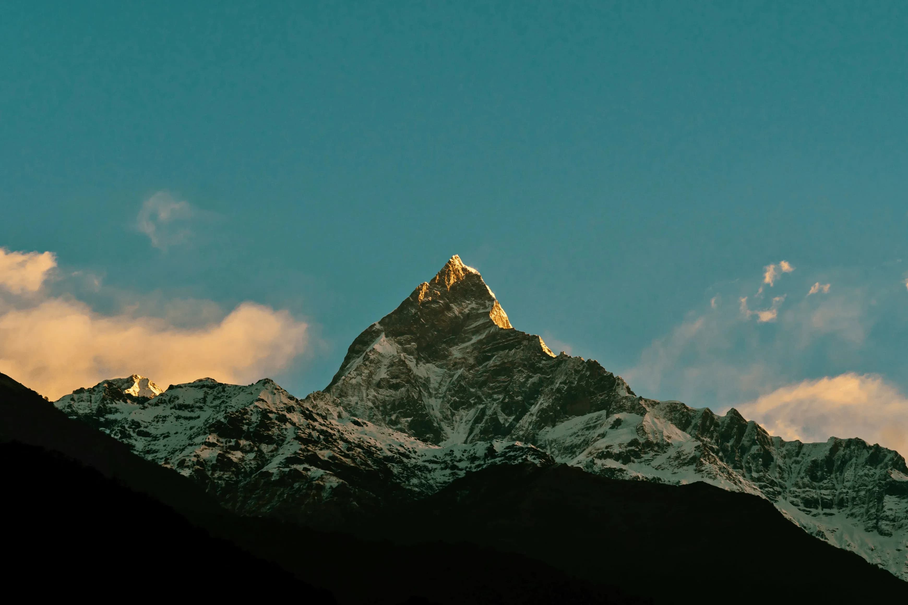 Everest Mountain Flight Tour Package