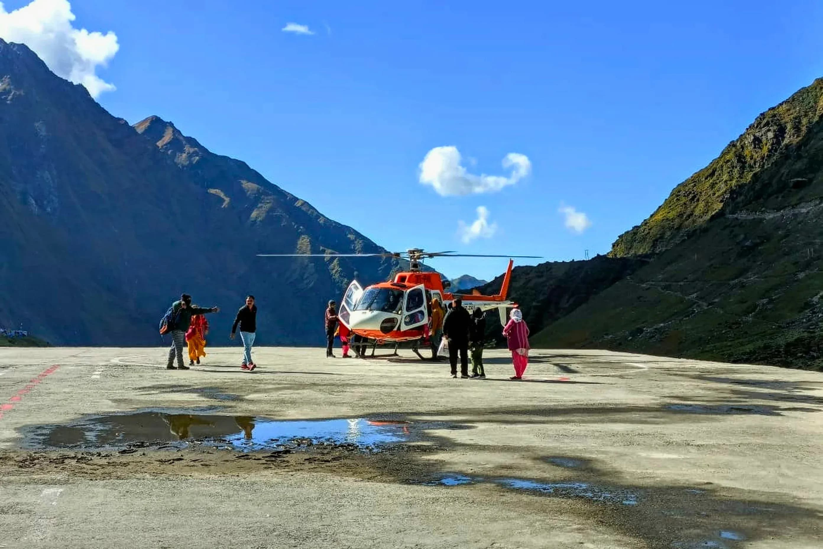 Gaurikund Tour Package