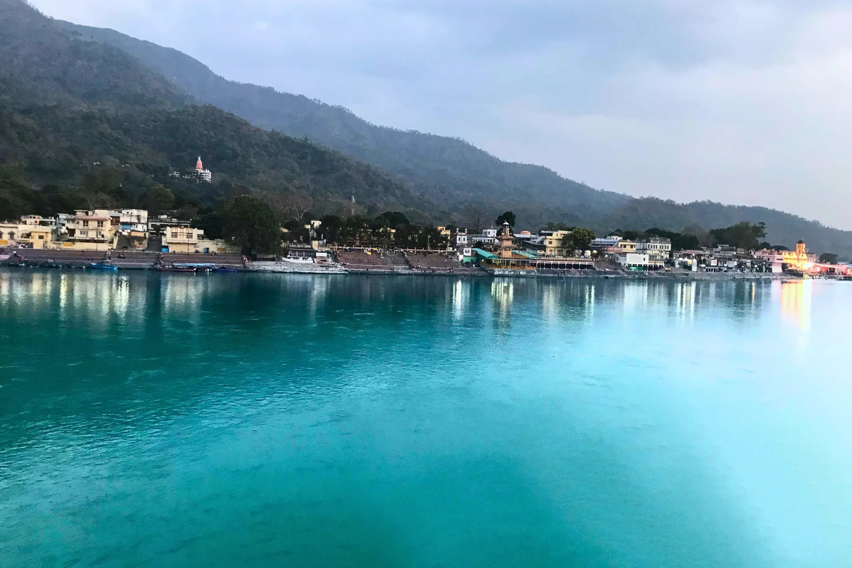Haridwar Ashram Stay Package