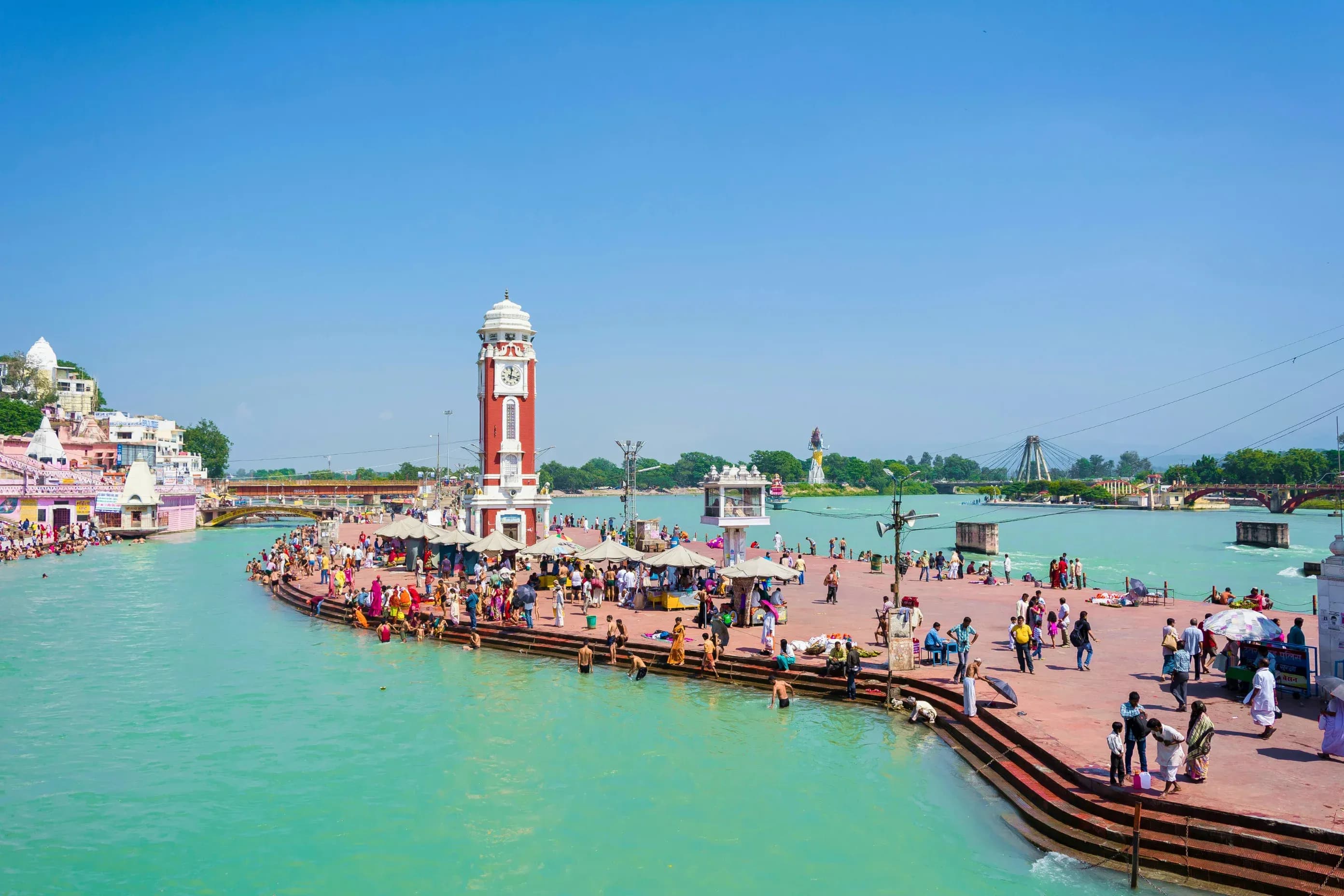 Haridwar City Tour Package