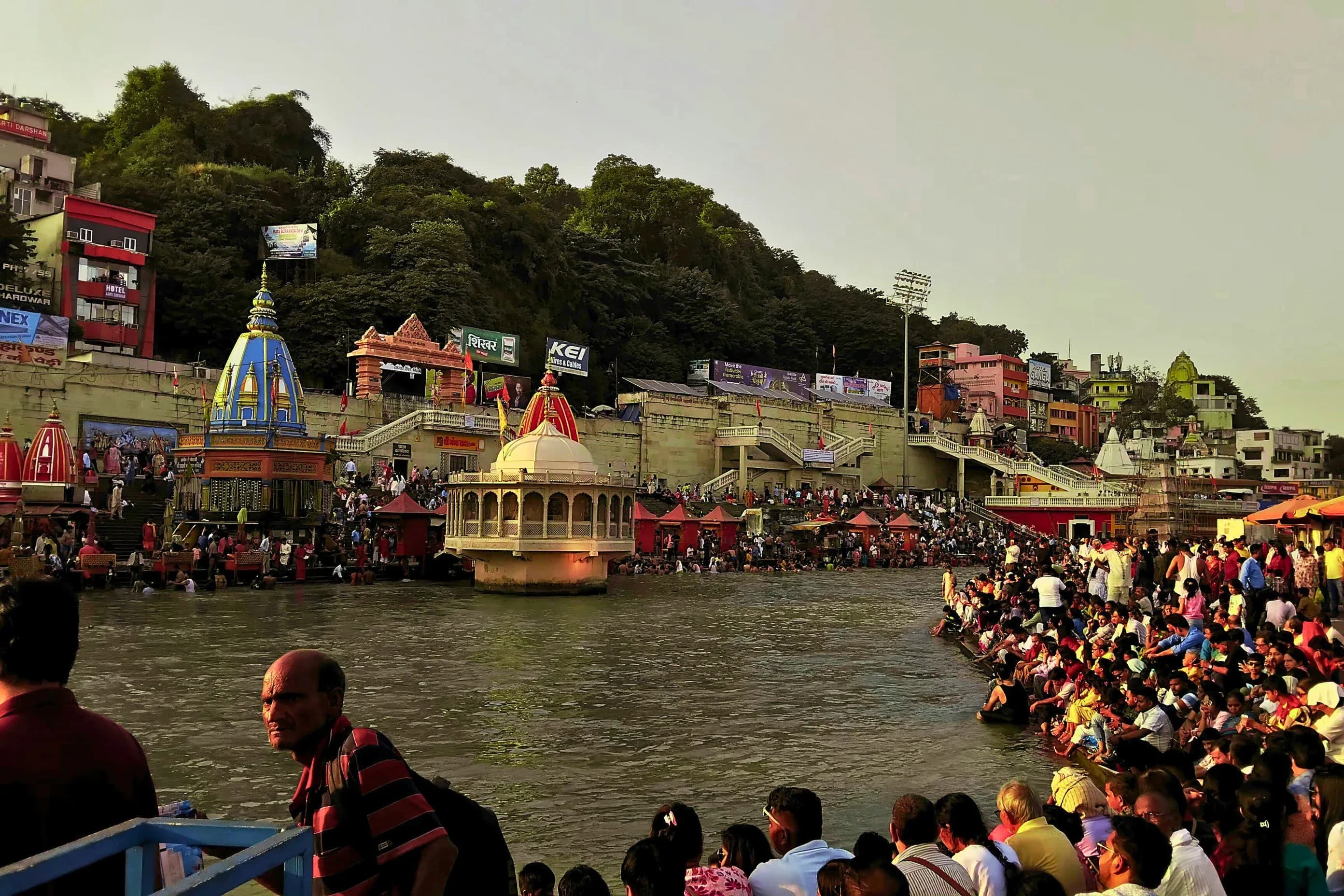 Haridwar Cultural Walking Tour Package