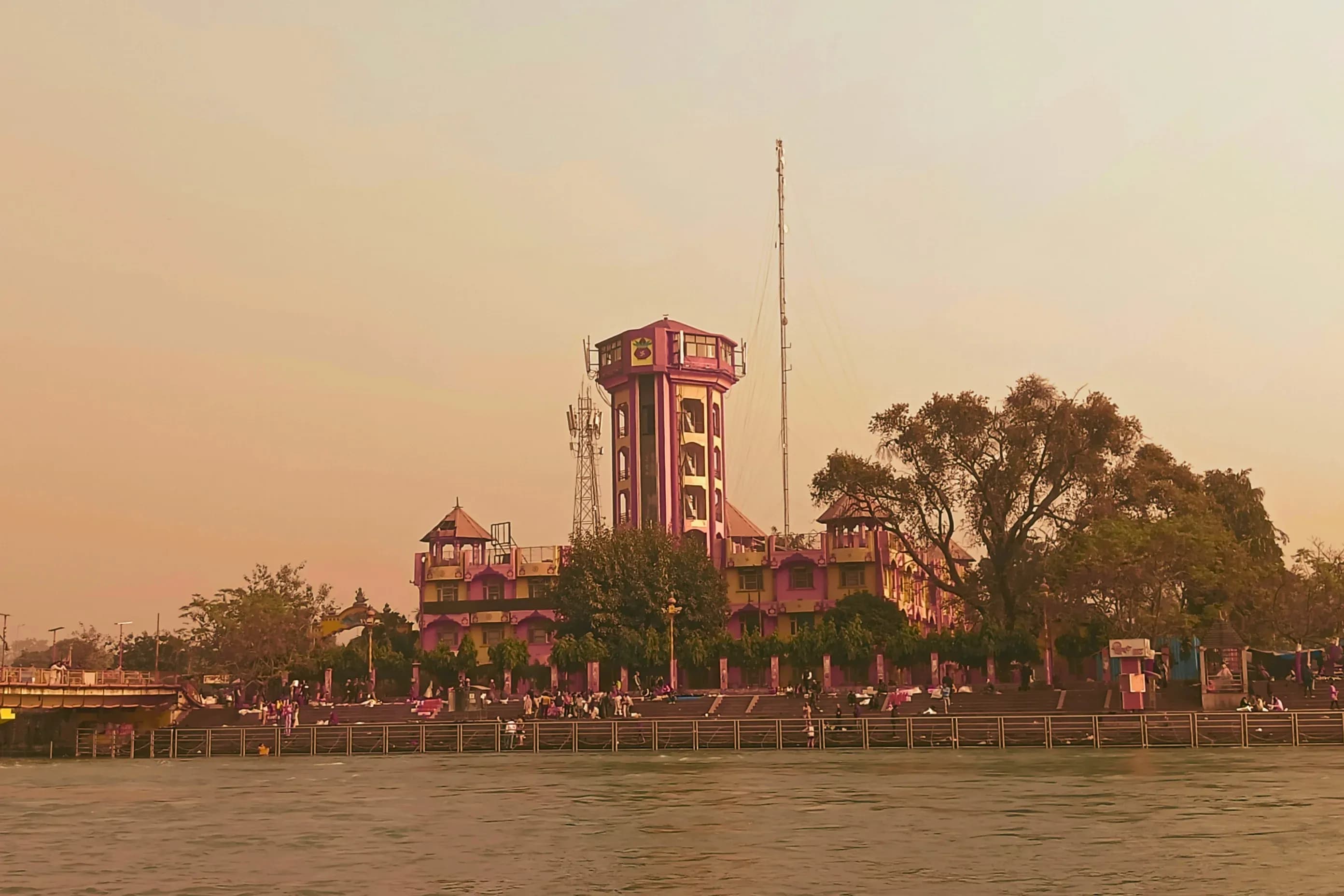 Haridwar Honeymoon Package
