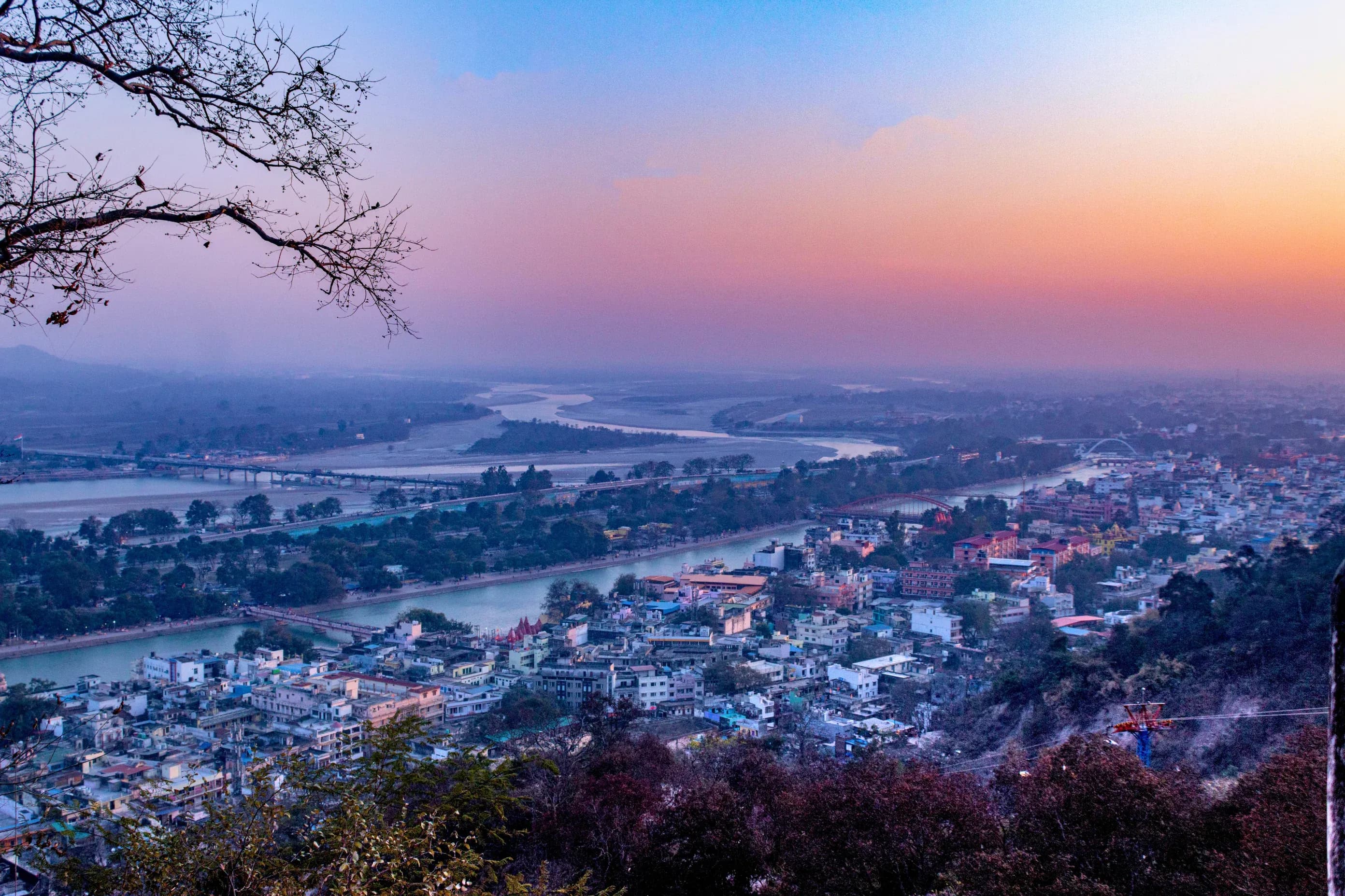 Haridwar Temple Darshan Tour Package
