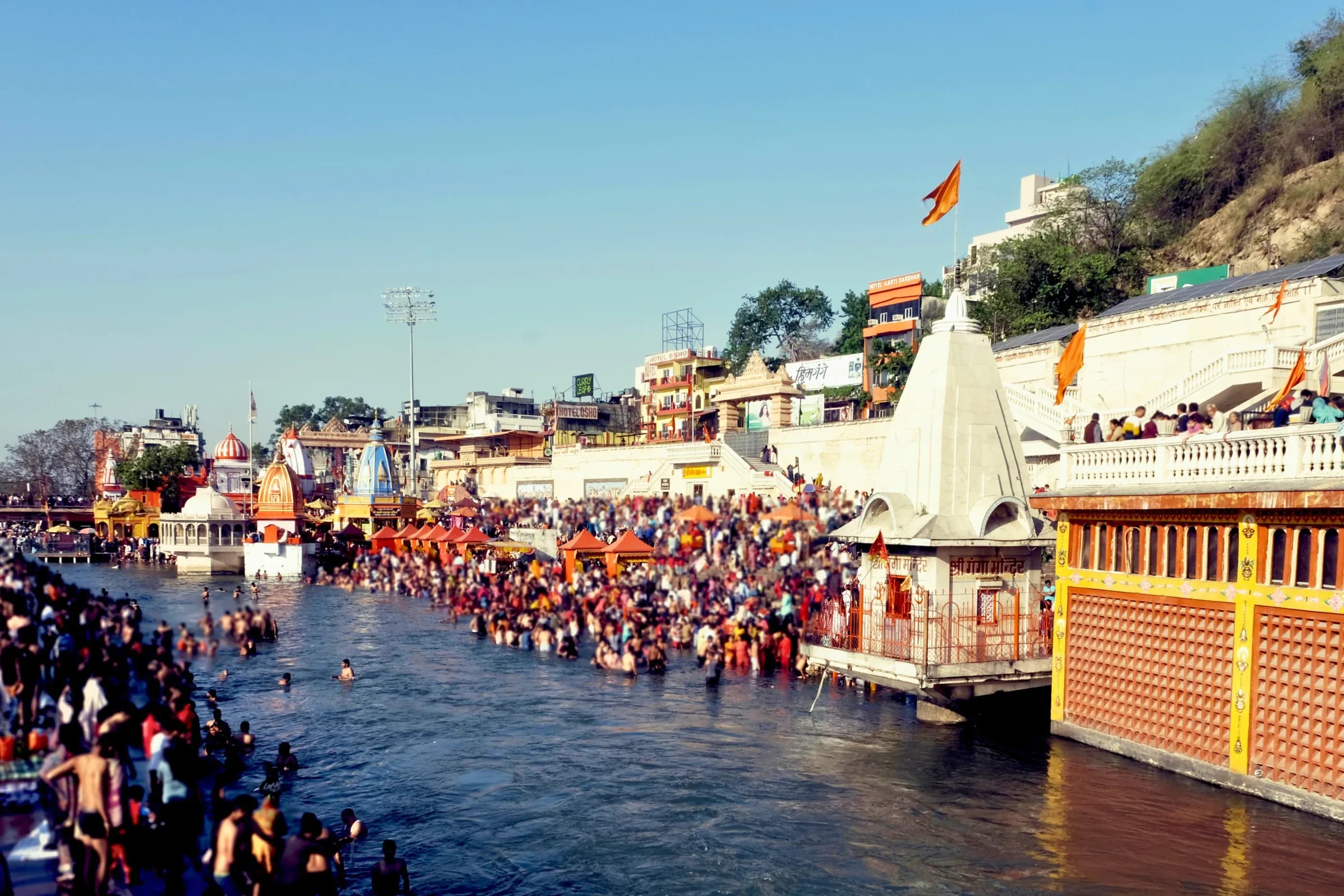 Haridwar Tour Package from Hyderabad