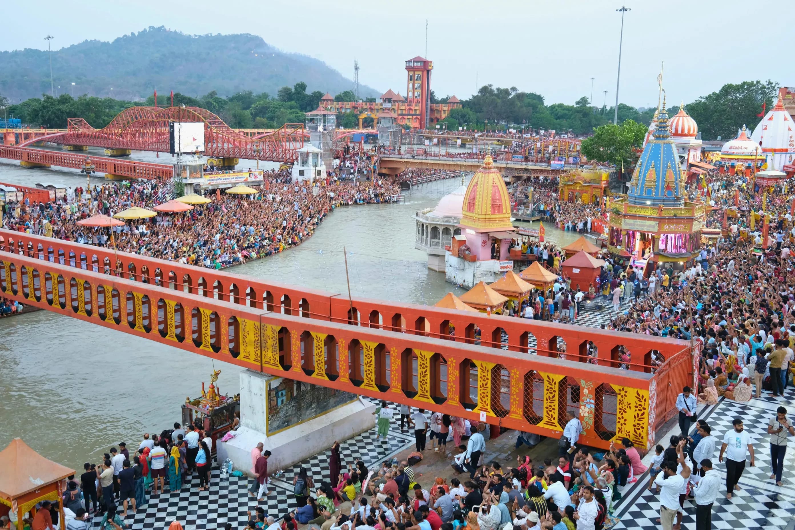 Haridwar Womens Special Tour Package
