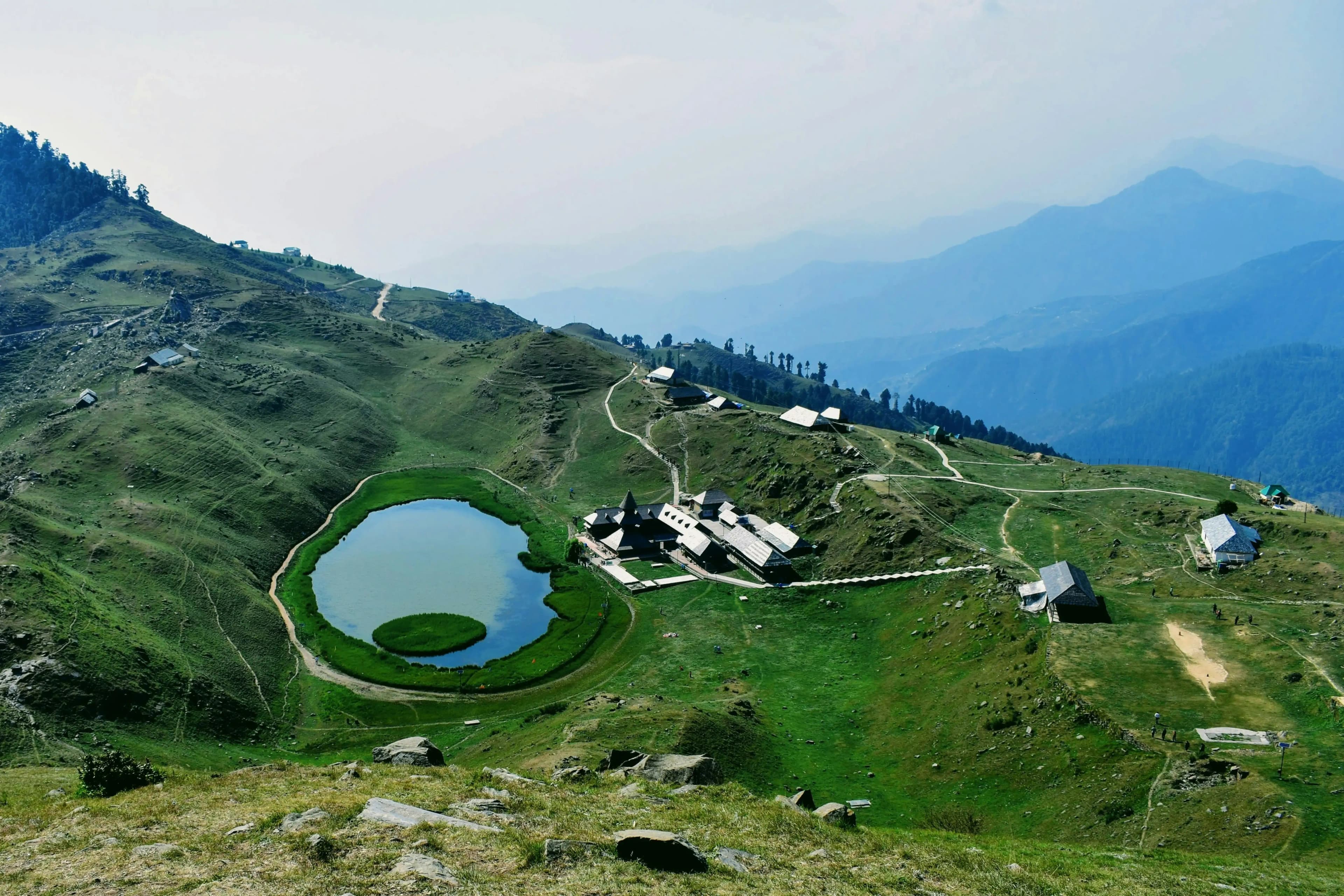 Himachal Tour Package from Chandigarh