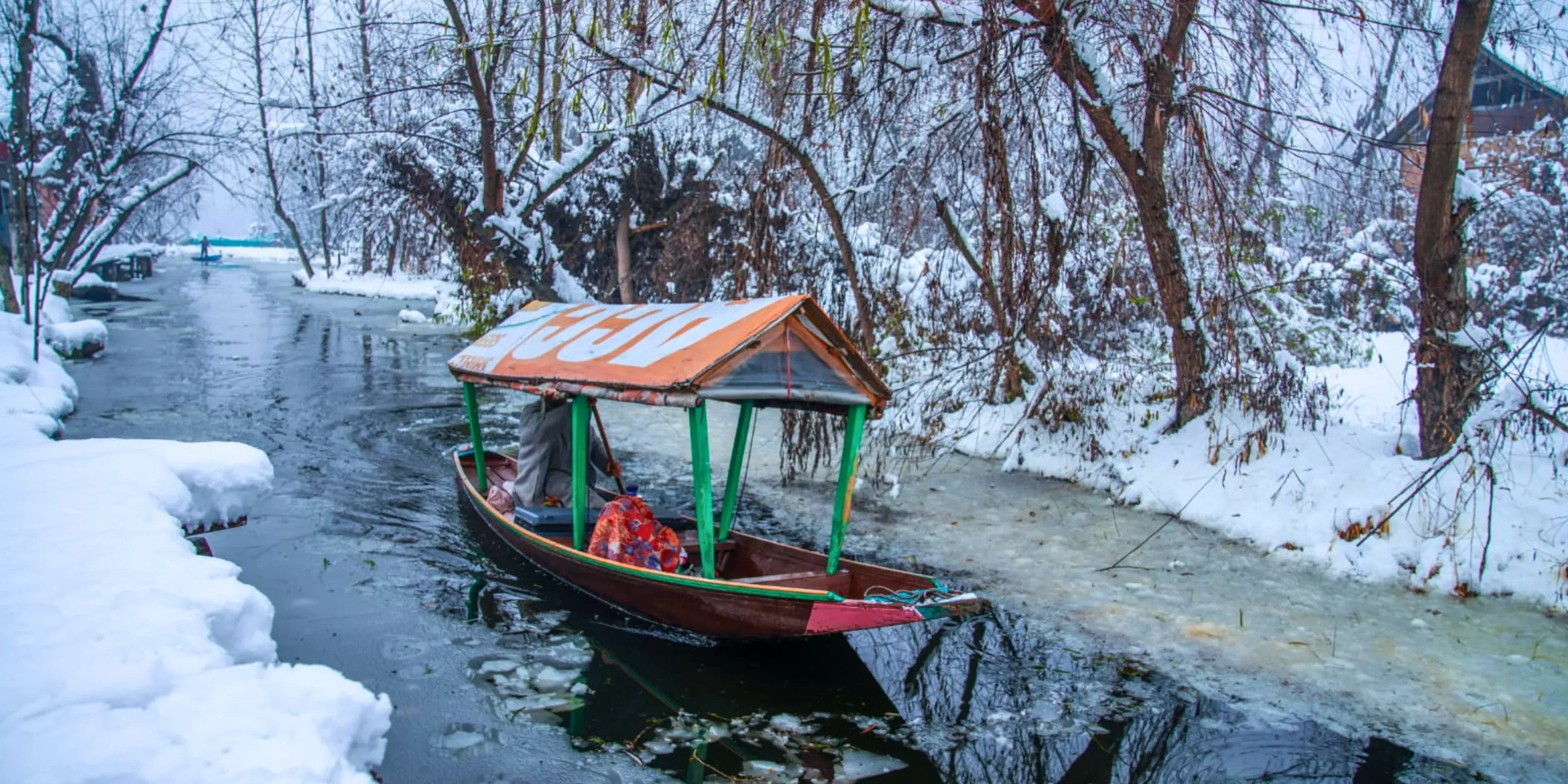 Wild 4 Days Hirpora Kashmir Wildlife Package | Feral