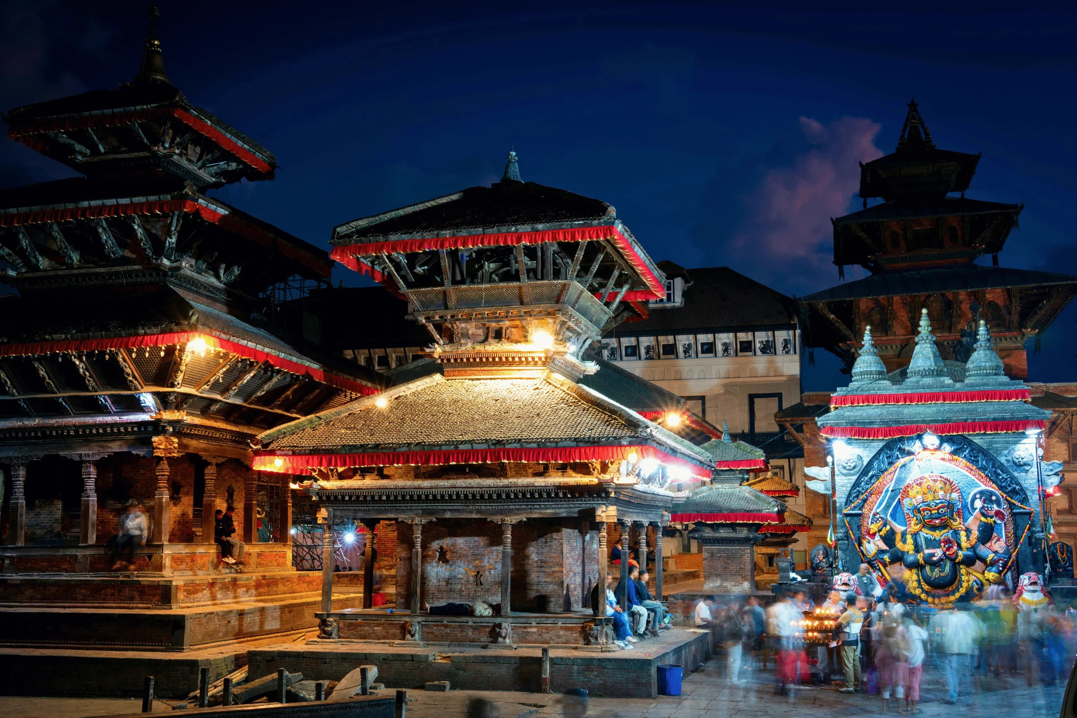 Jomsom Muktinath Jeep Tour