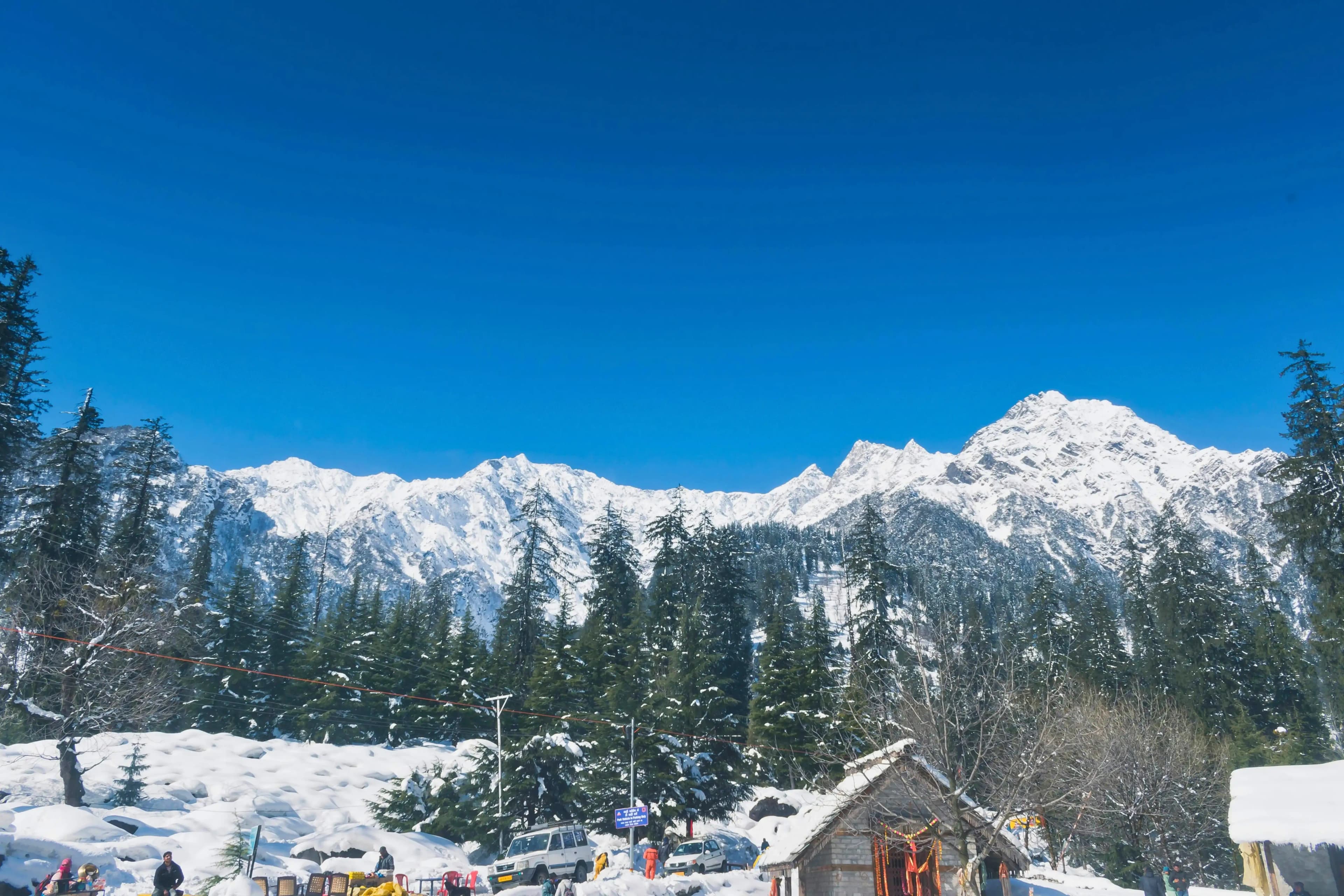 Kalpa Sangla Chitkul Tour Package