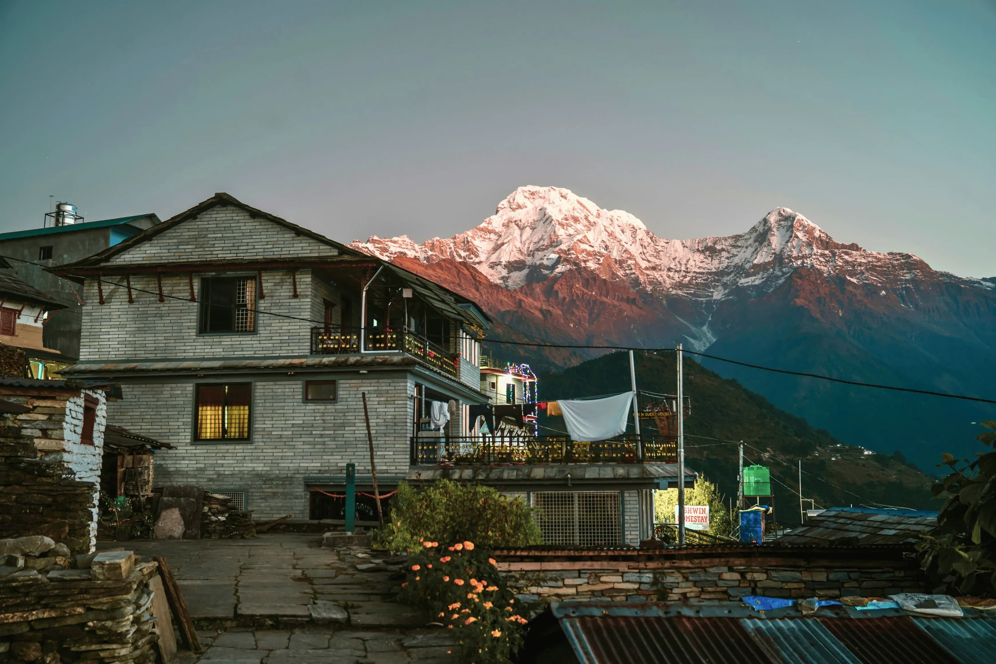 Kanchenjunga Base Camp Trek Package