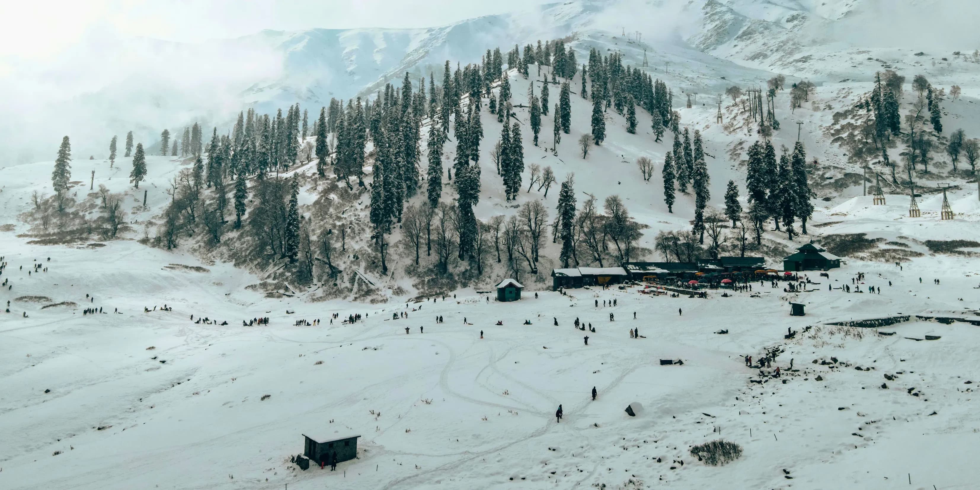 Honest 6 Days Karnah Valley Kashmir Tour Package | Mythical