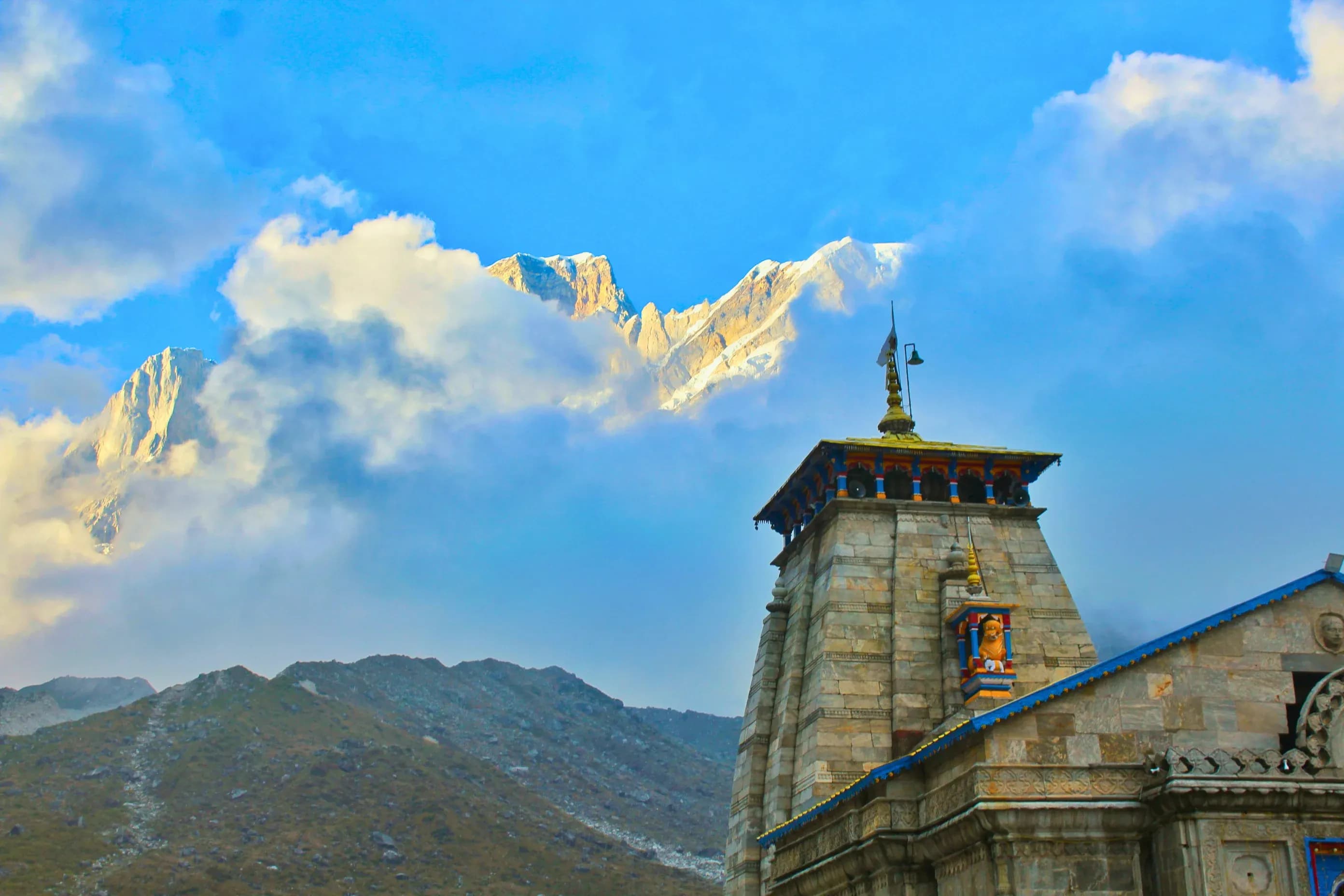Kedarnath Palanquin Package