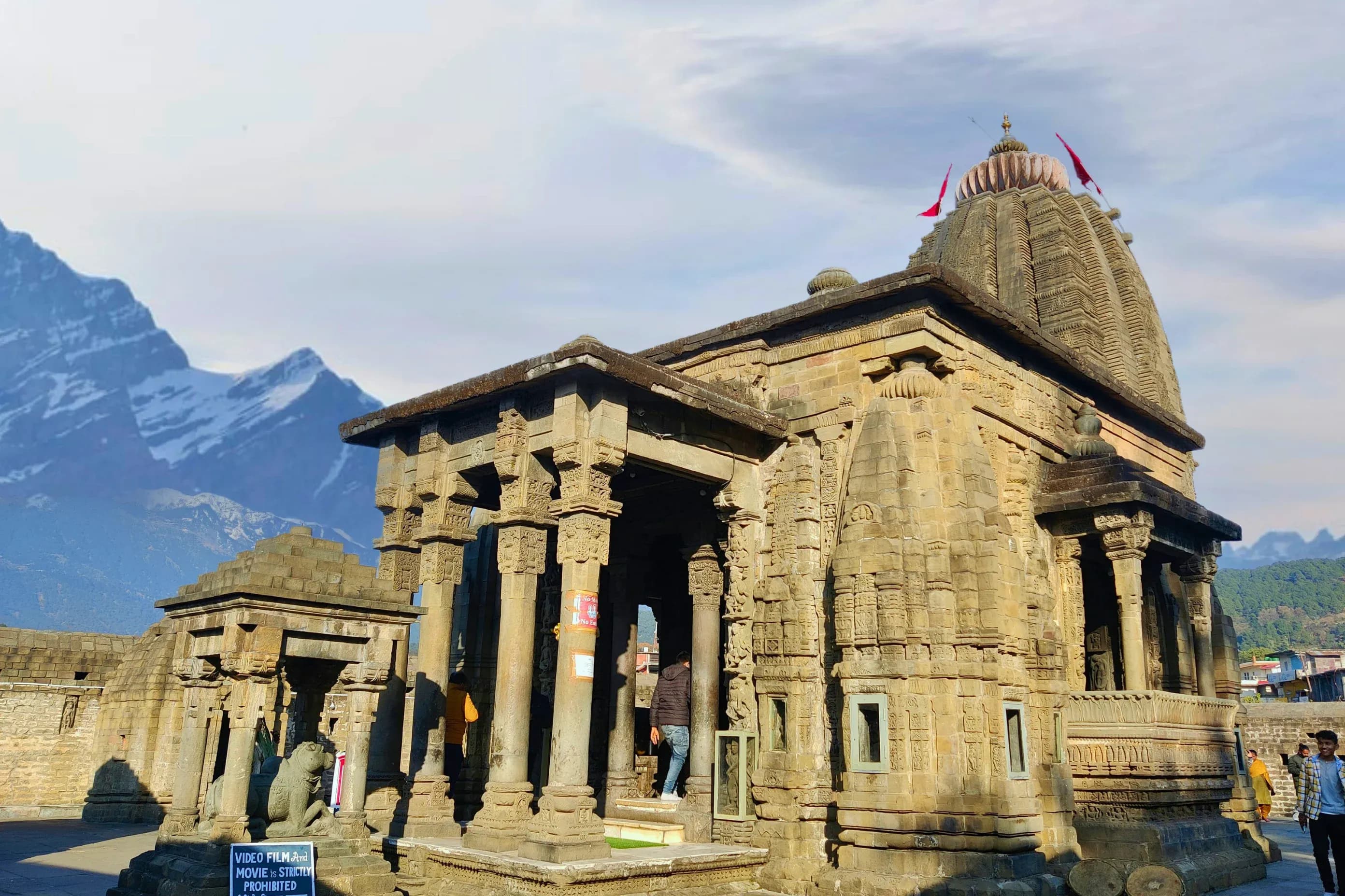 Kedarnath Pony Package