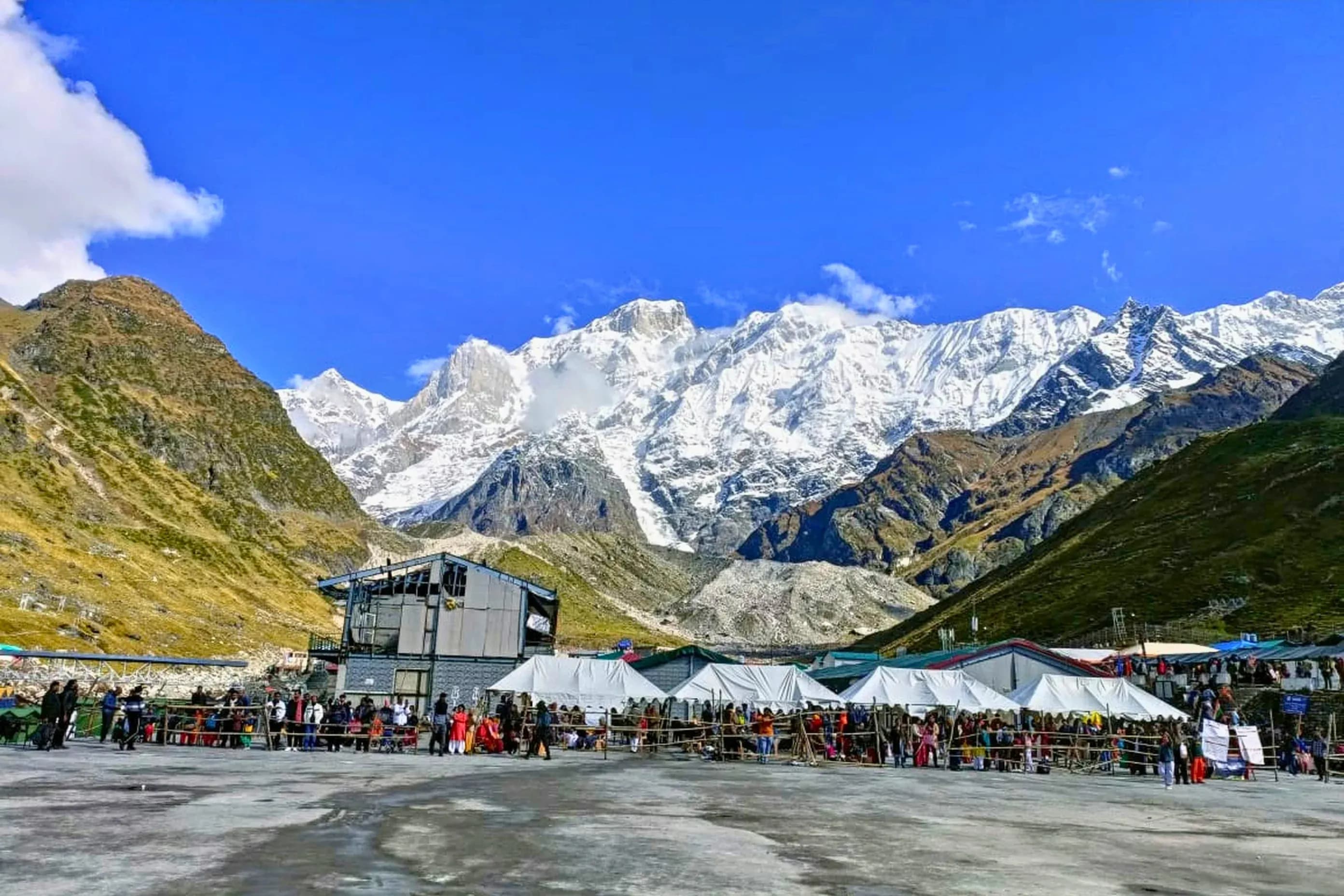Kedarnath Senior Citizens Tour Package