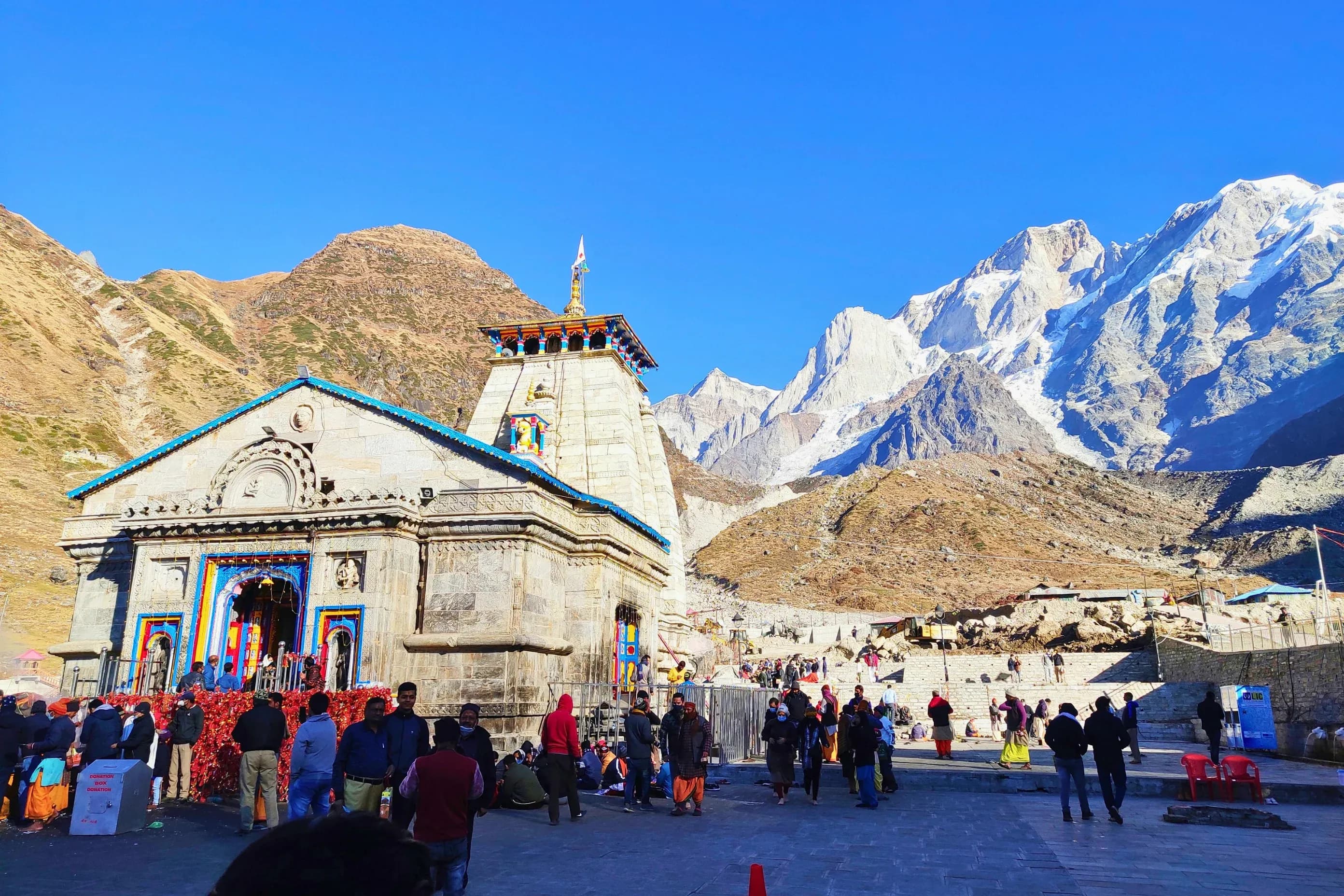 Kedarnath Tour Package from Bengaluru