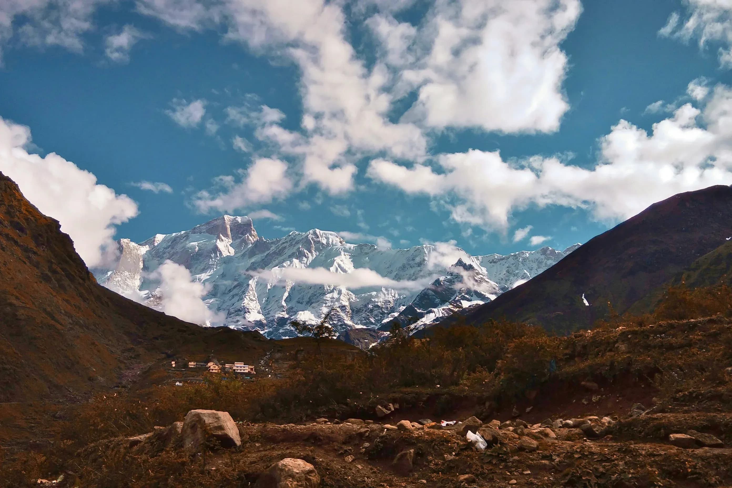 Kedarnath Tour Package from Hyderabad