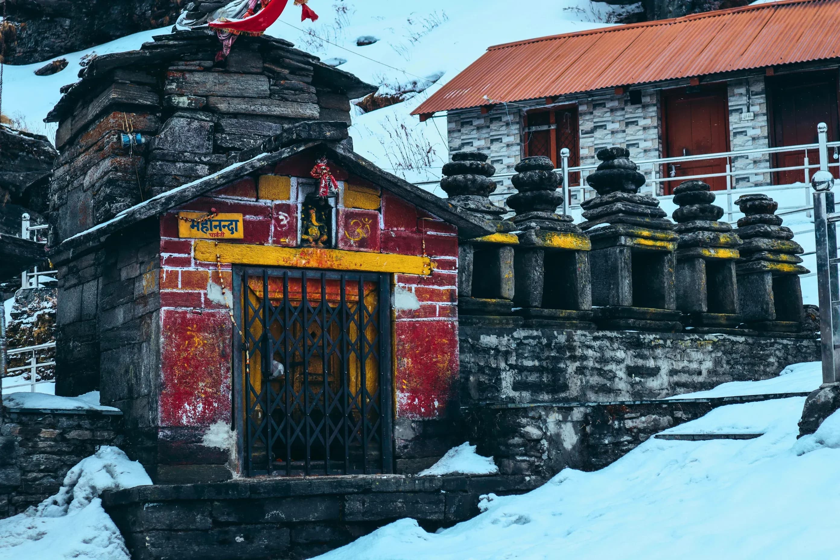 Kedarnath Tour Package from Kolkata