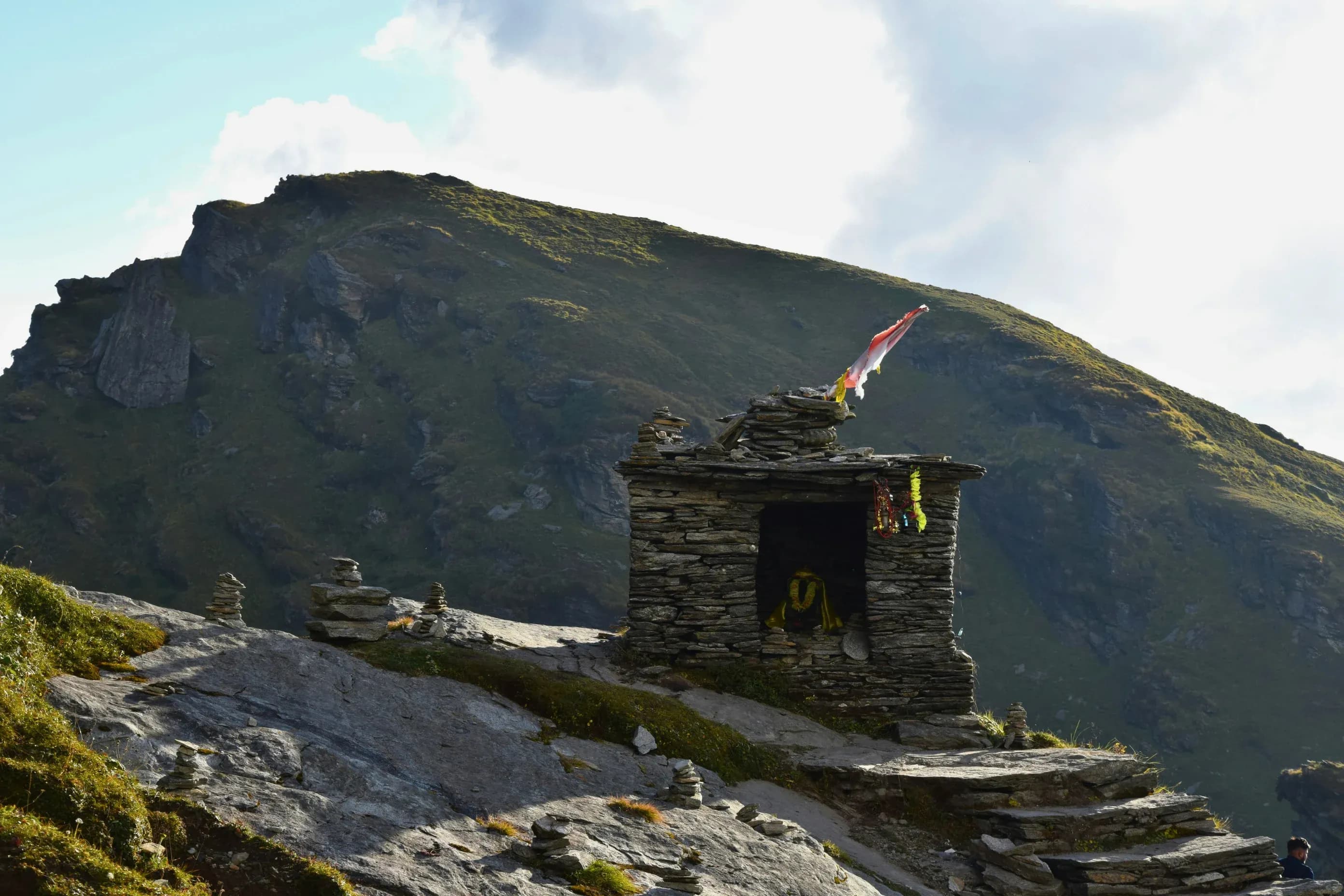 Kedarnath Tour Package from Pune