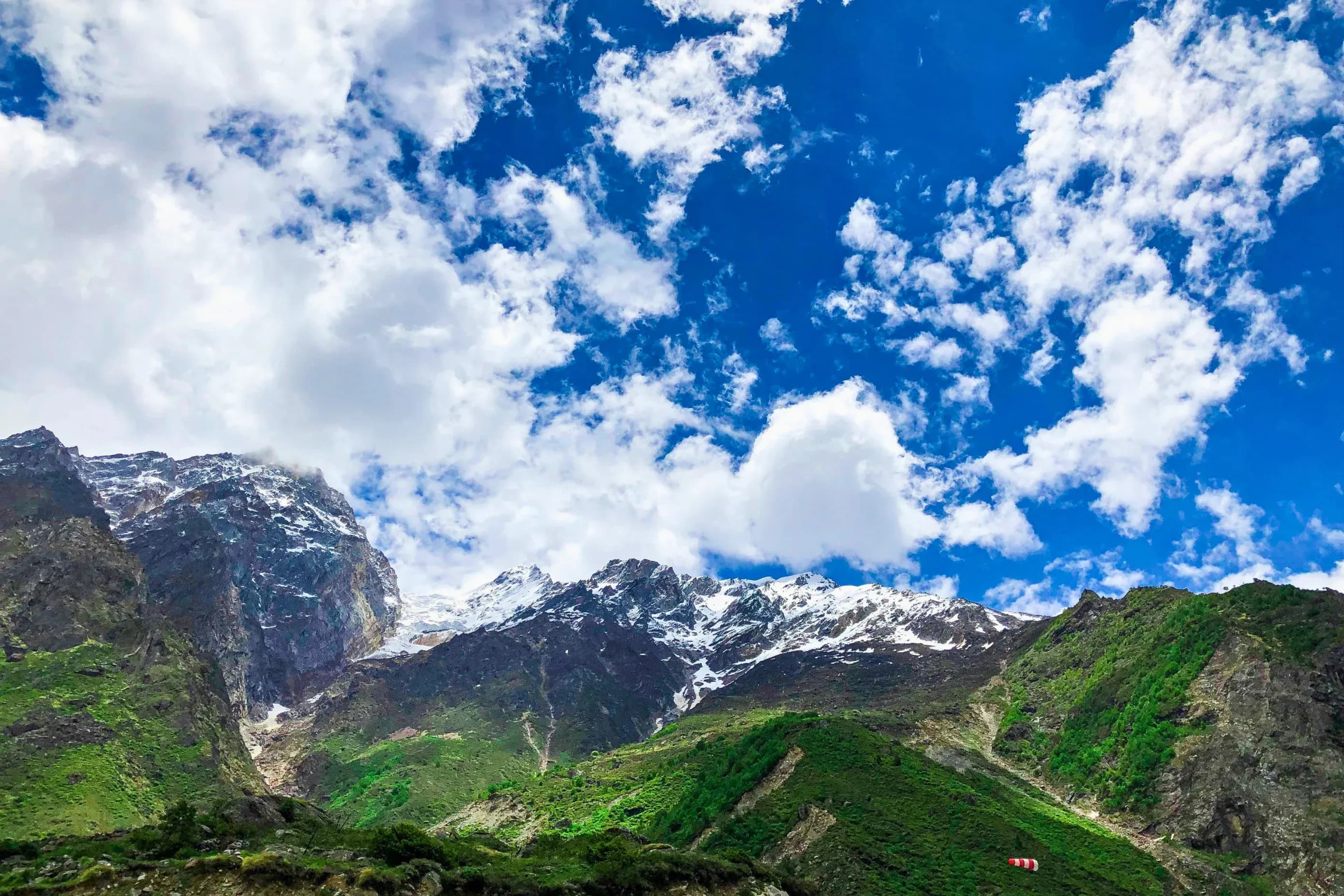Kedarnath Trek Package by Foot