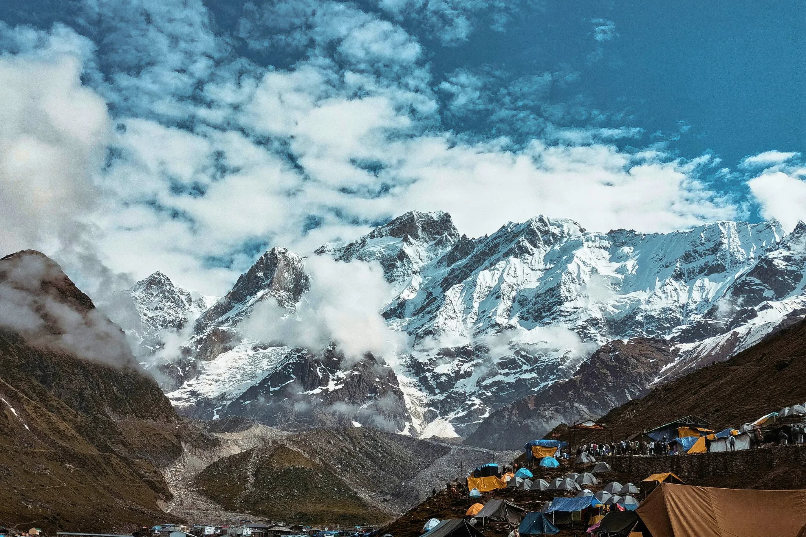 Kedarnath Yatra Package from Delhi
