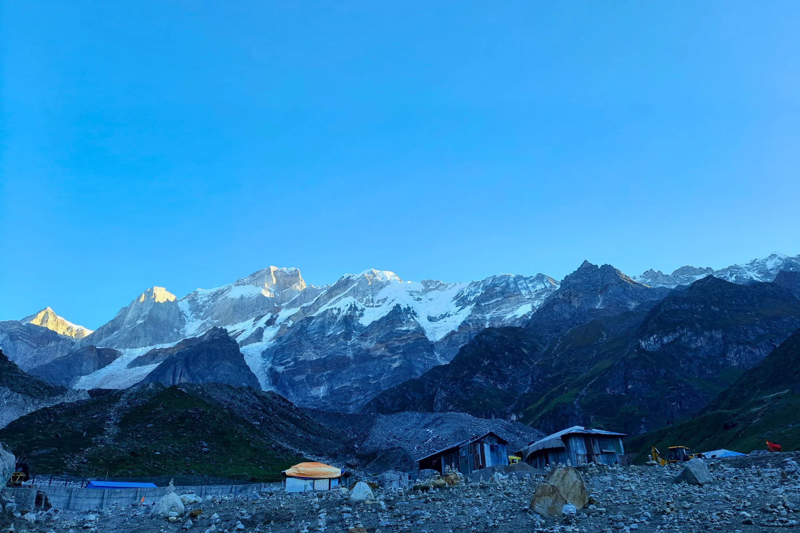 Kedarnath Yatra Package from Haridwar