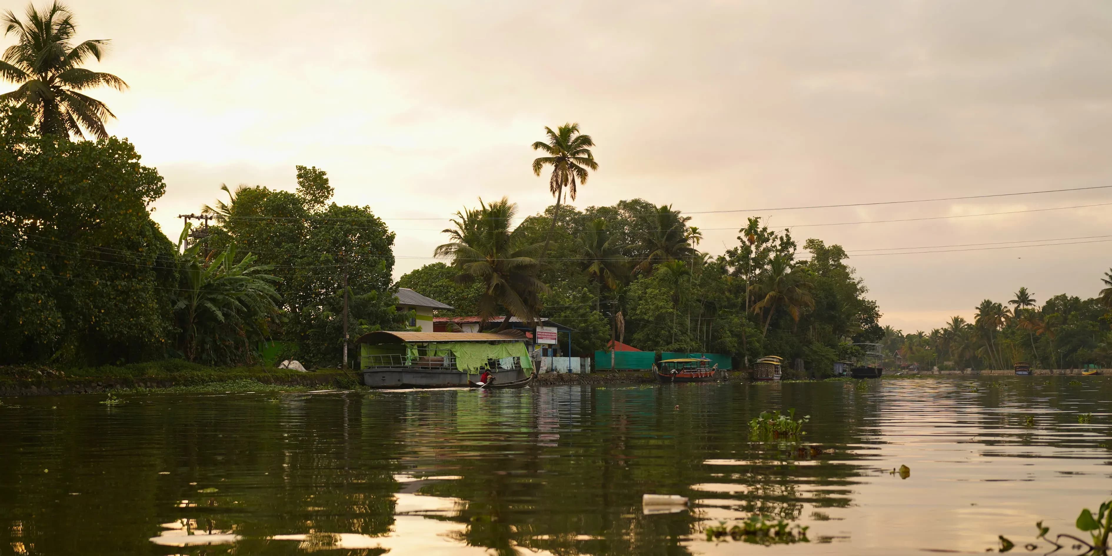 8 Days Kerala Tour Package From Delhi 2027 | Majestic