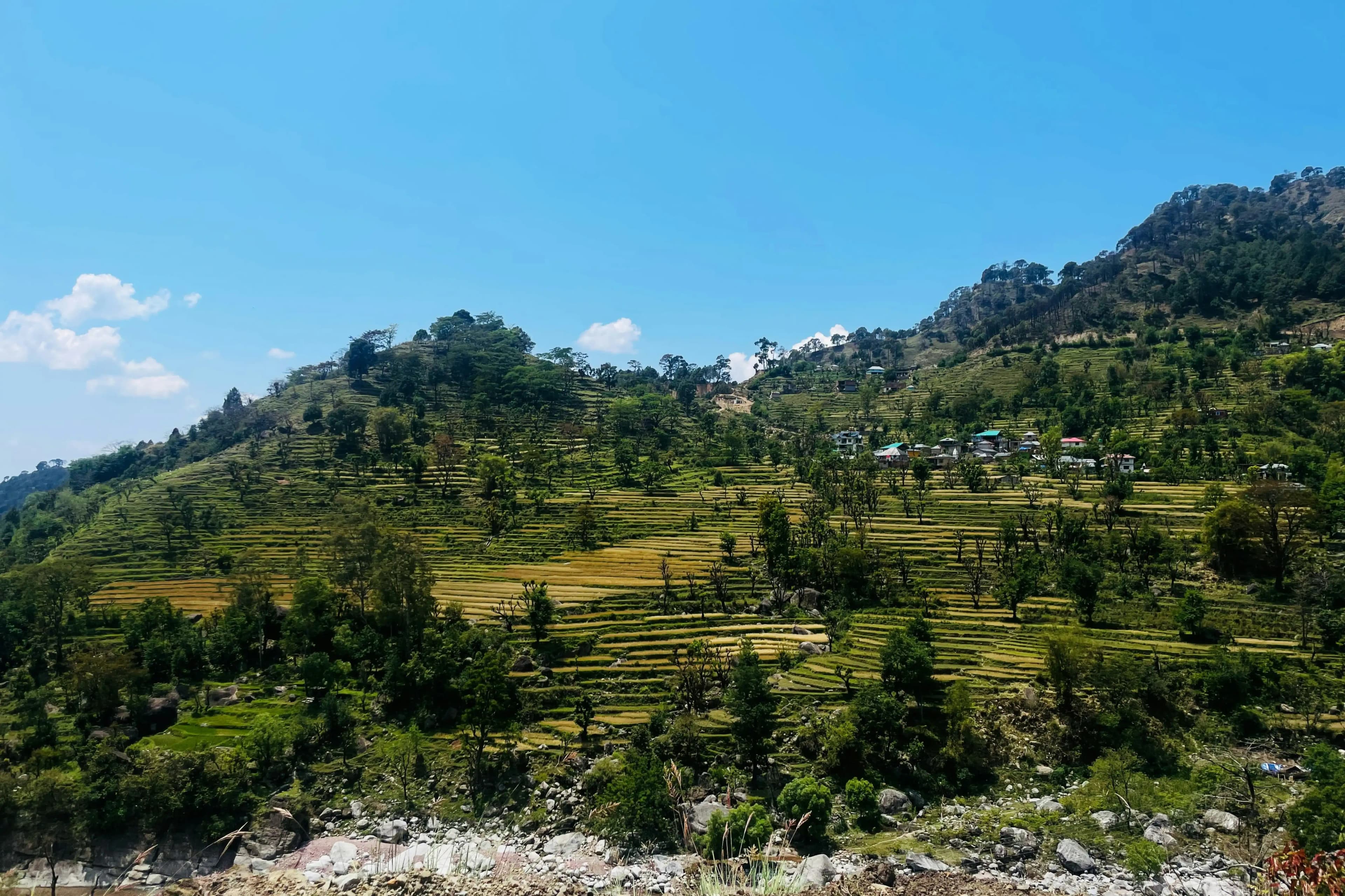Kinnaur Tour Package from Delhi