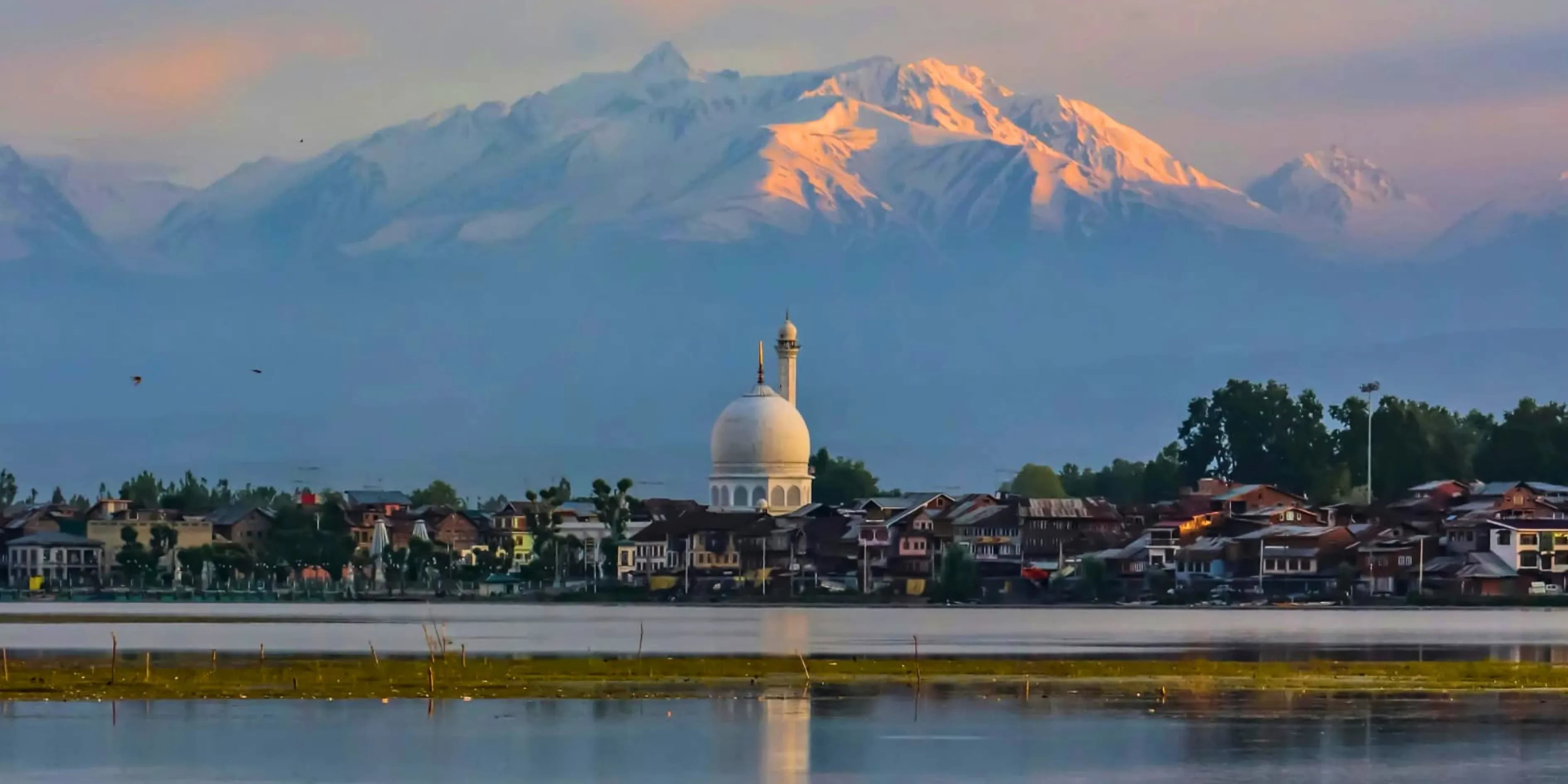 Alpine 5 Days Krishansar Lake Kashmir Tour Package | Mirror