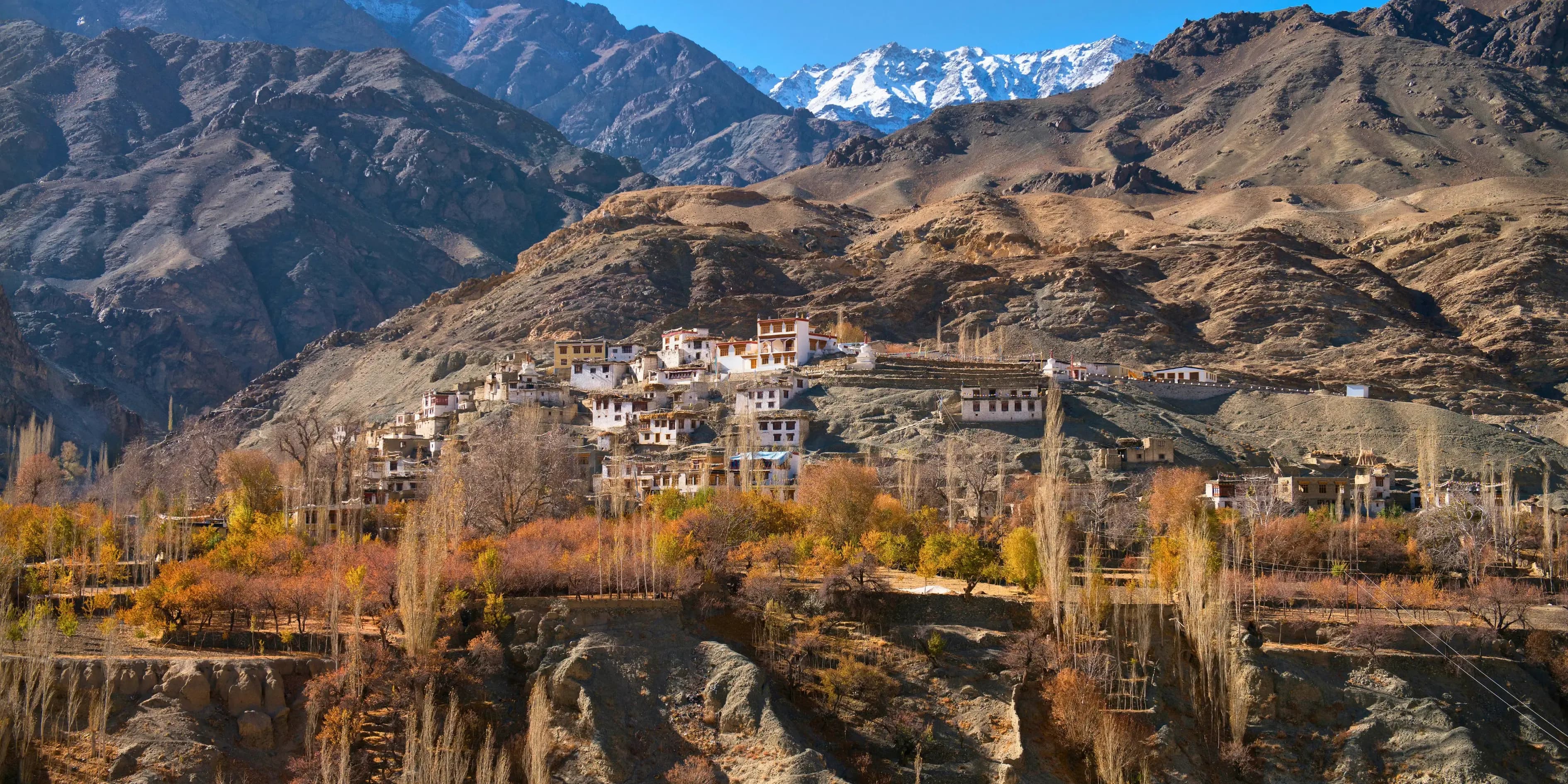 Epic 7 Days Ladakh Trip with Friends | Thrilling
