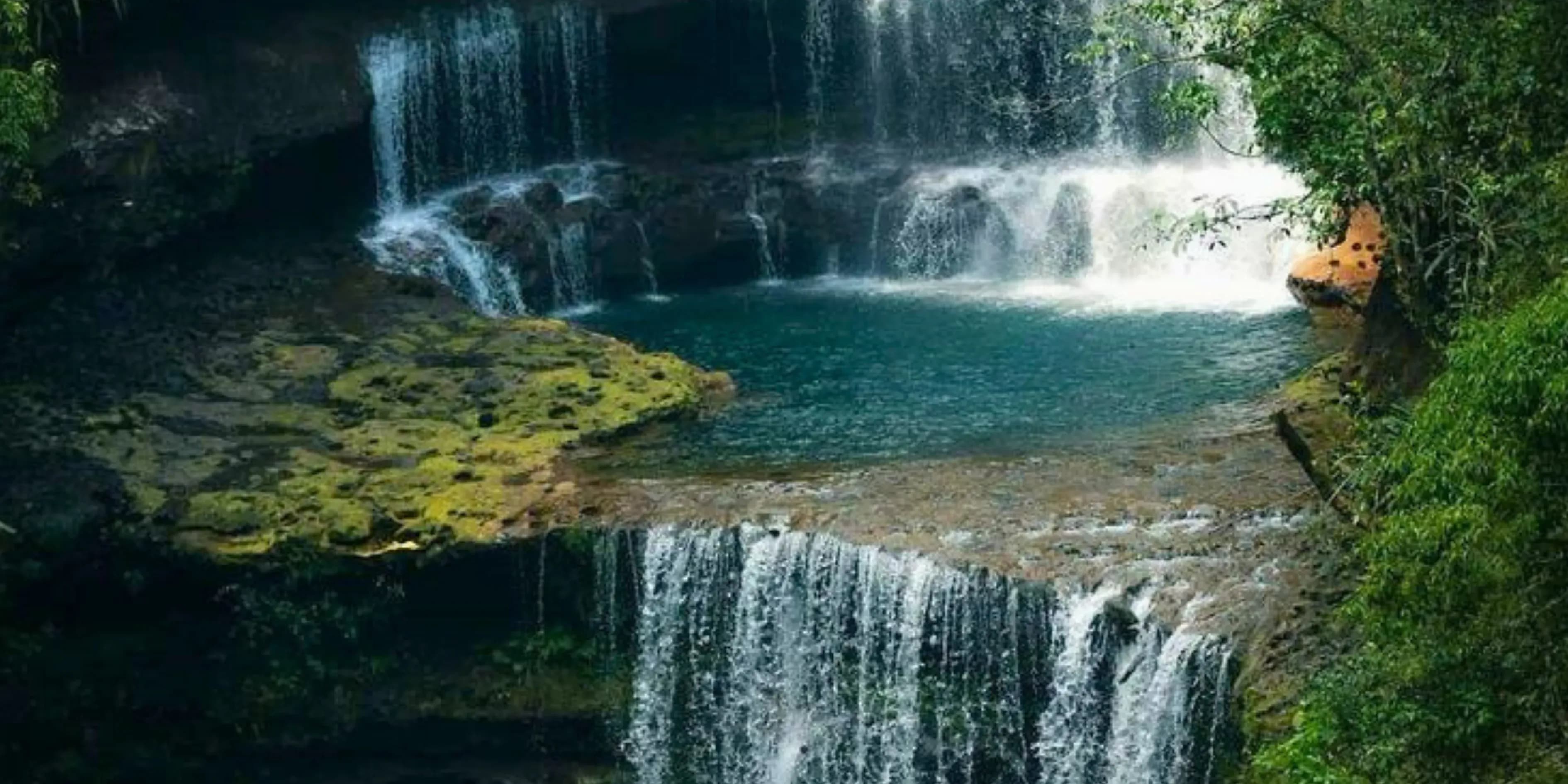 Classic 5 Days Leshka Dam Jaintia Hills | Clarifying