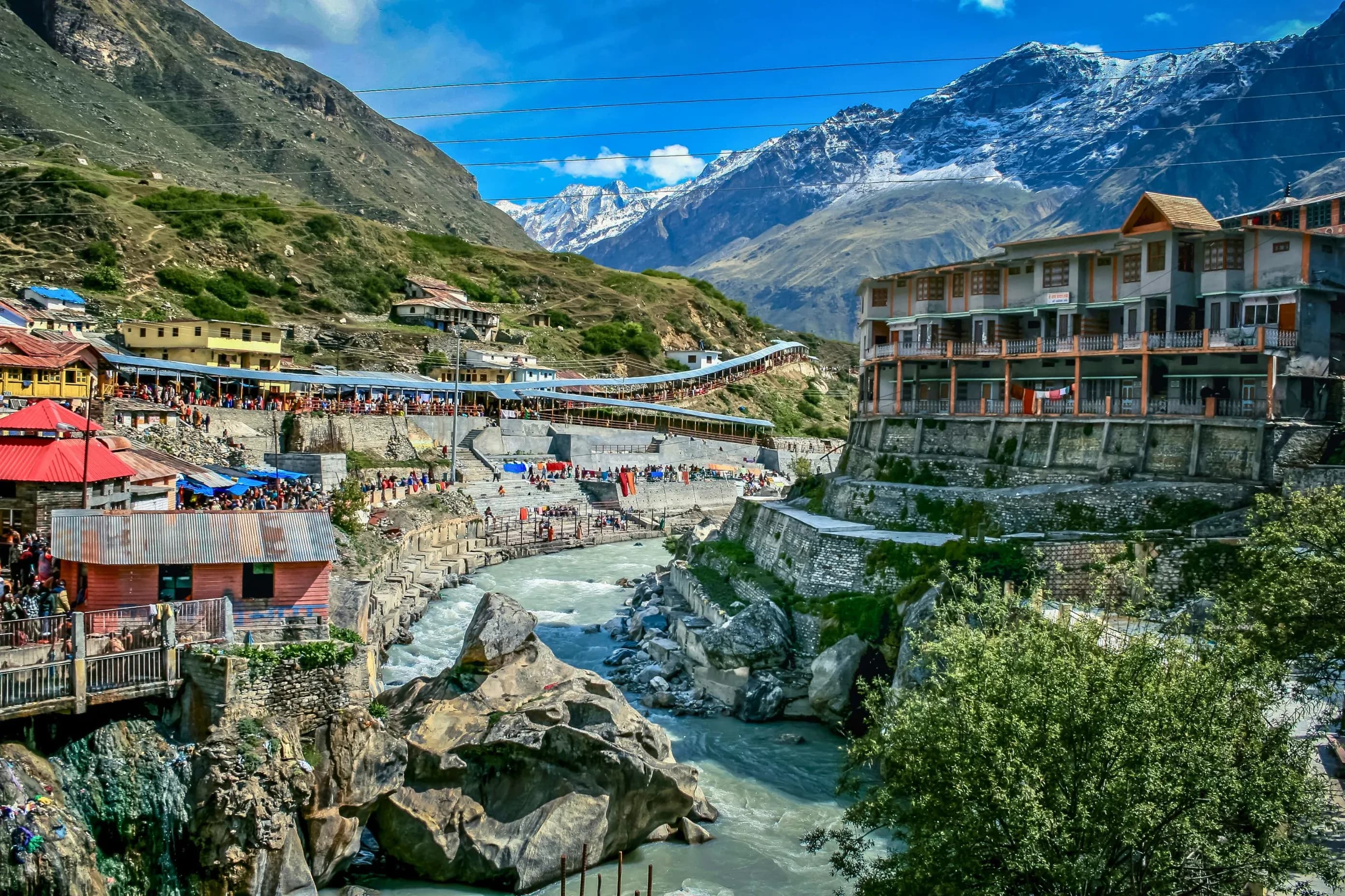 Mahashivratri Ukhimath Tour Package