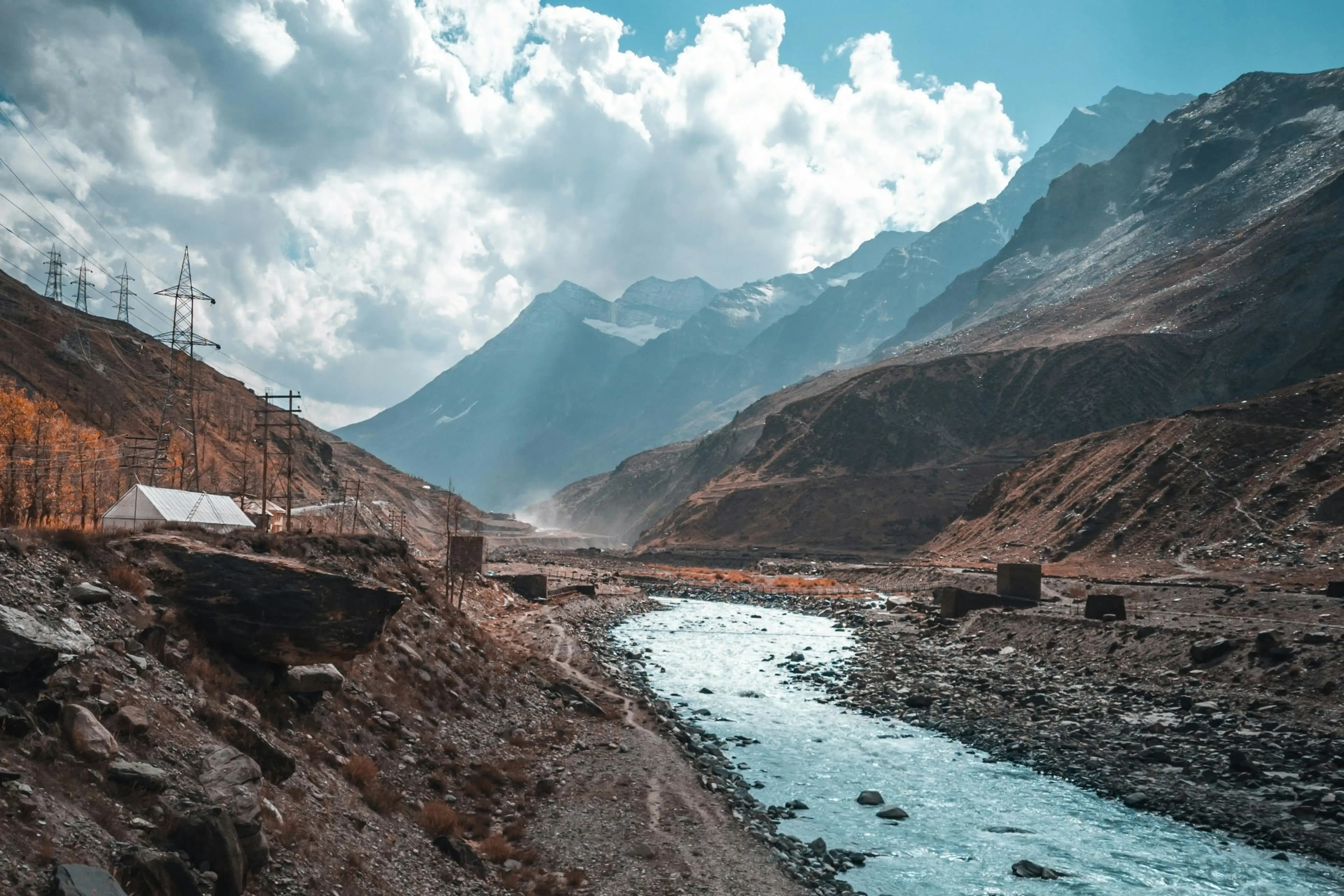 Manali Backpacking Package from Delhi