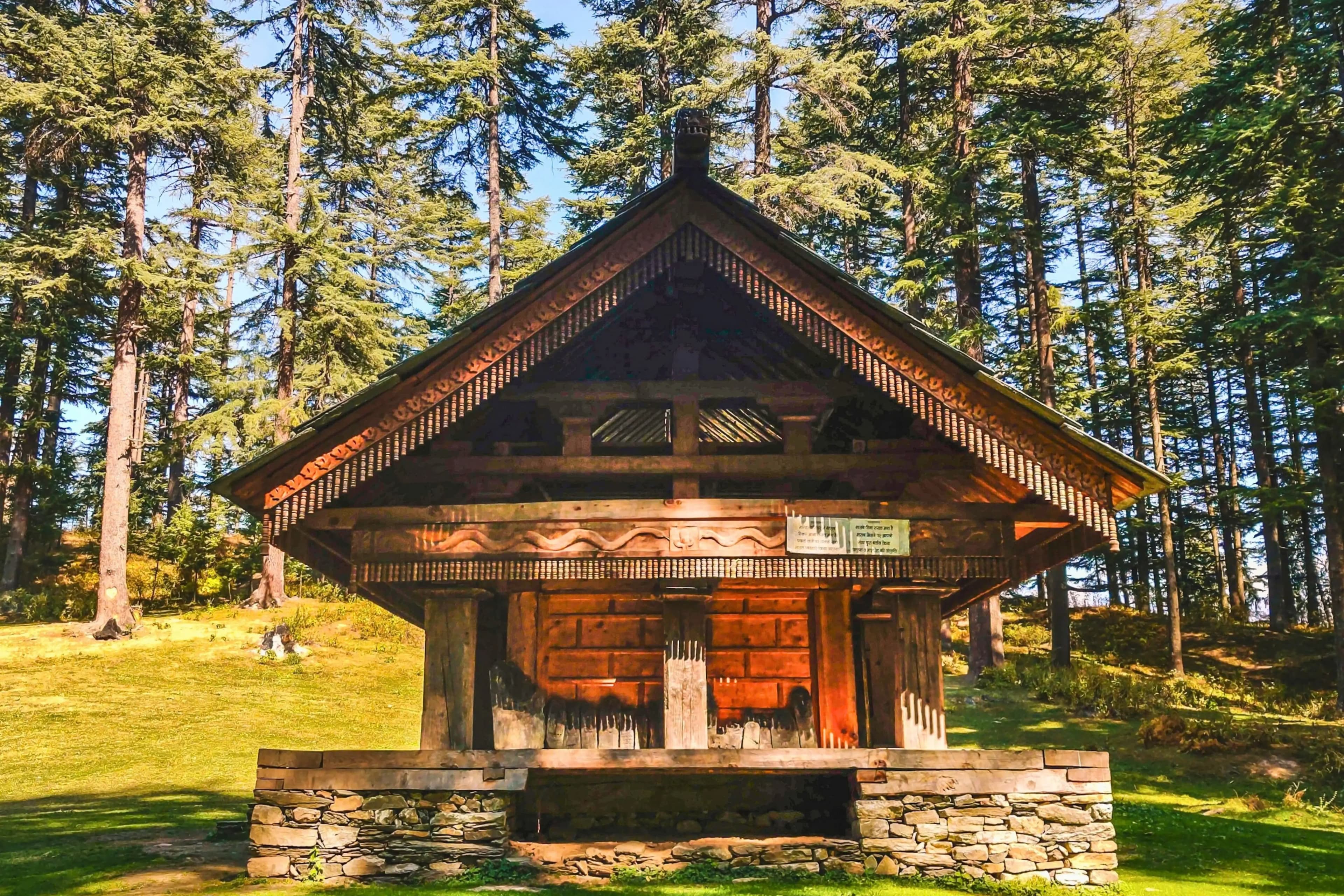 Manali Honeymoon Package from Delhi
