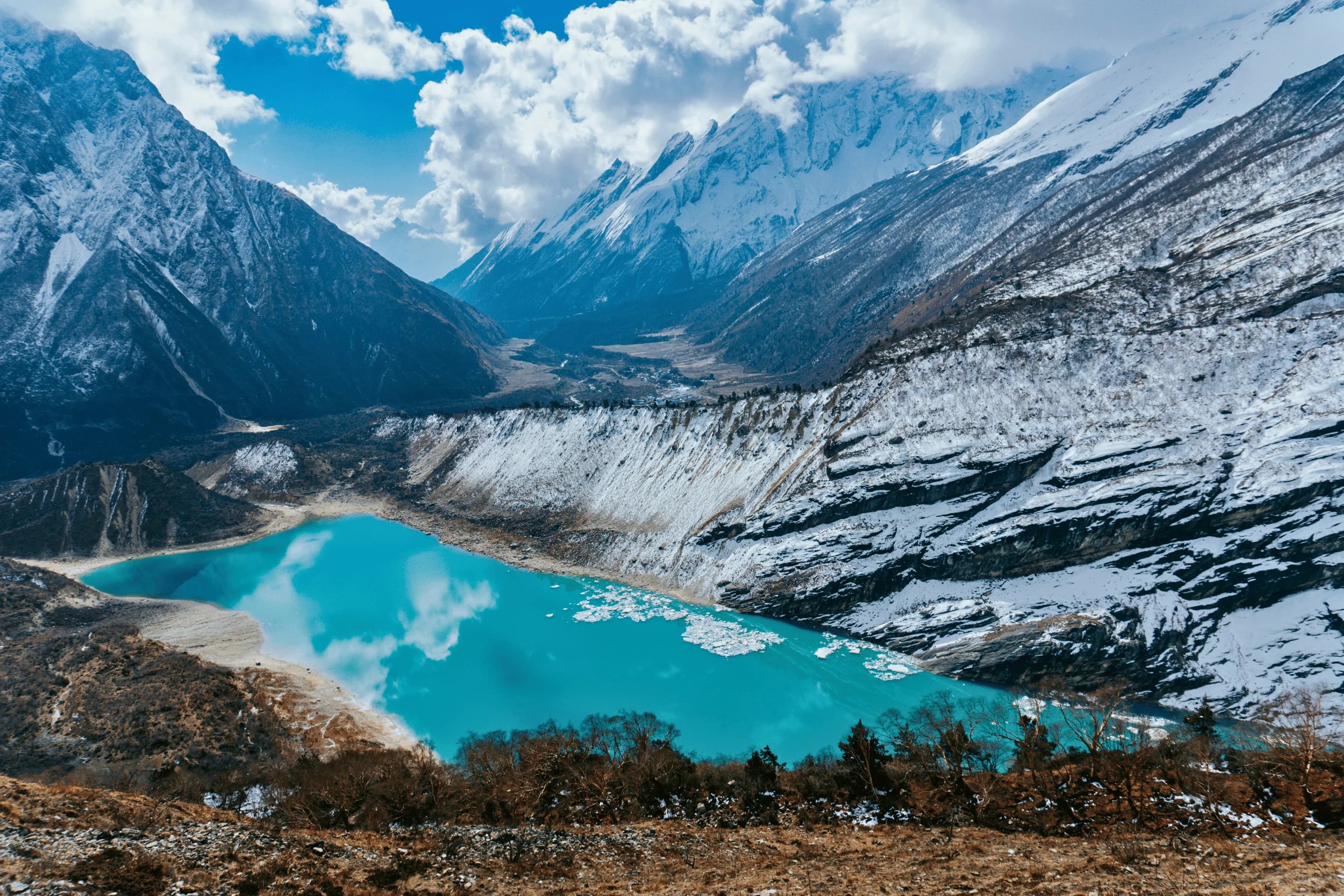 Mardi Himal Trek Package