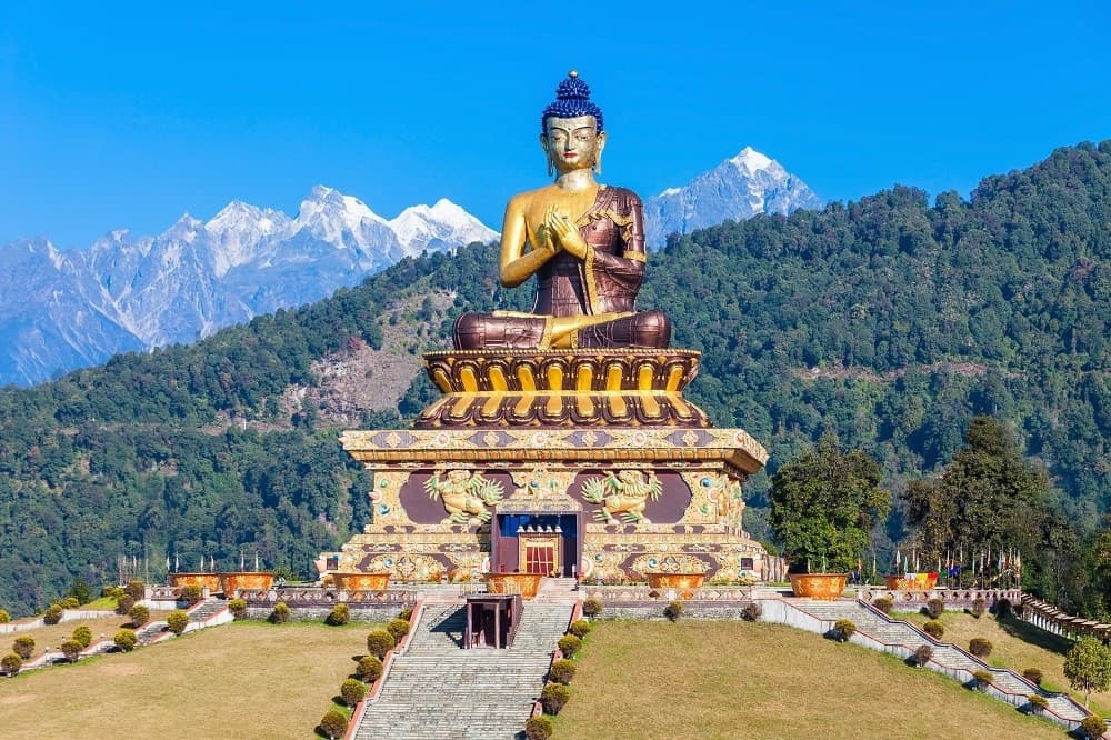 Sikkim & Darjeeling 7 Days & 6 Nights