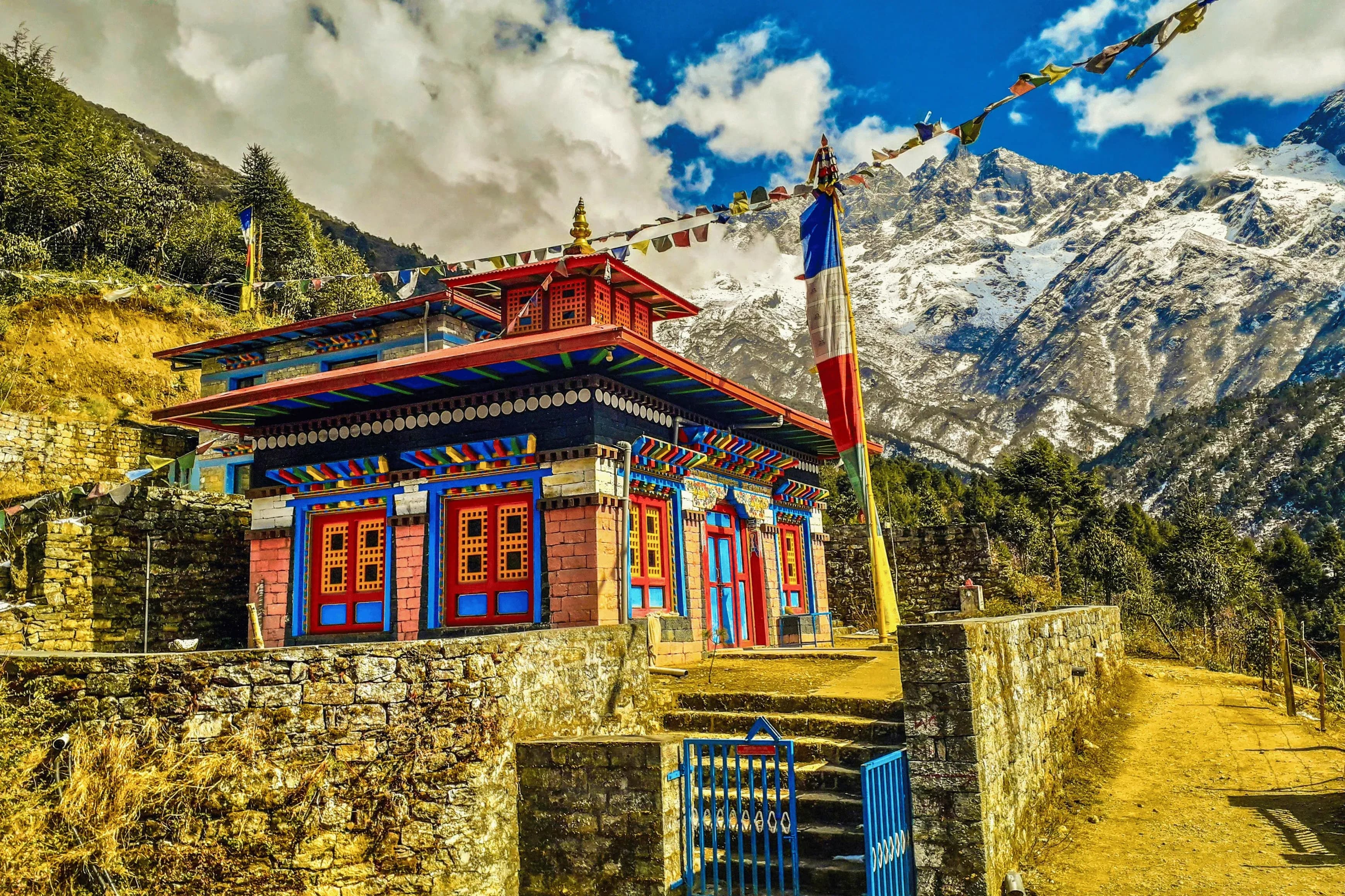 Muktinath Tour Package from Kathmandu