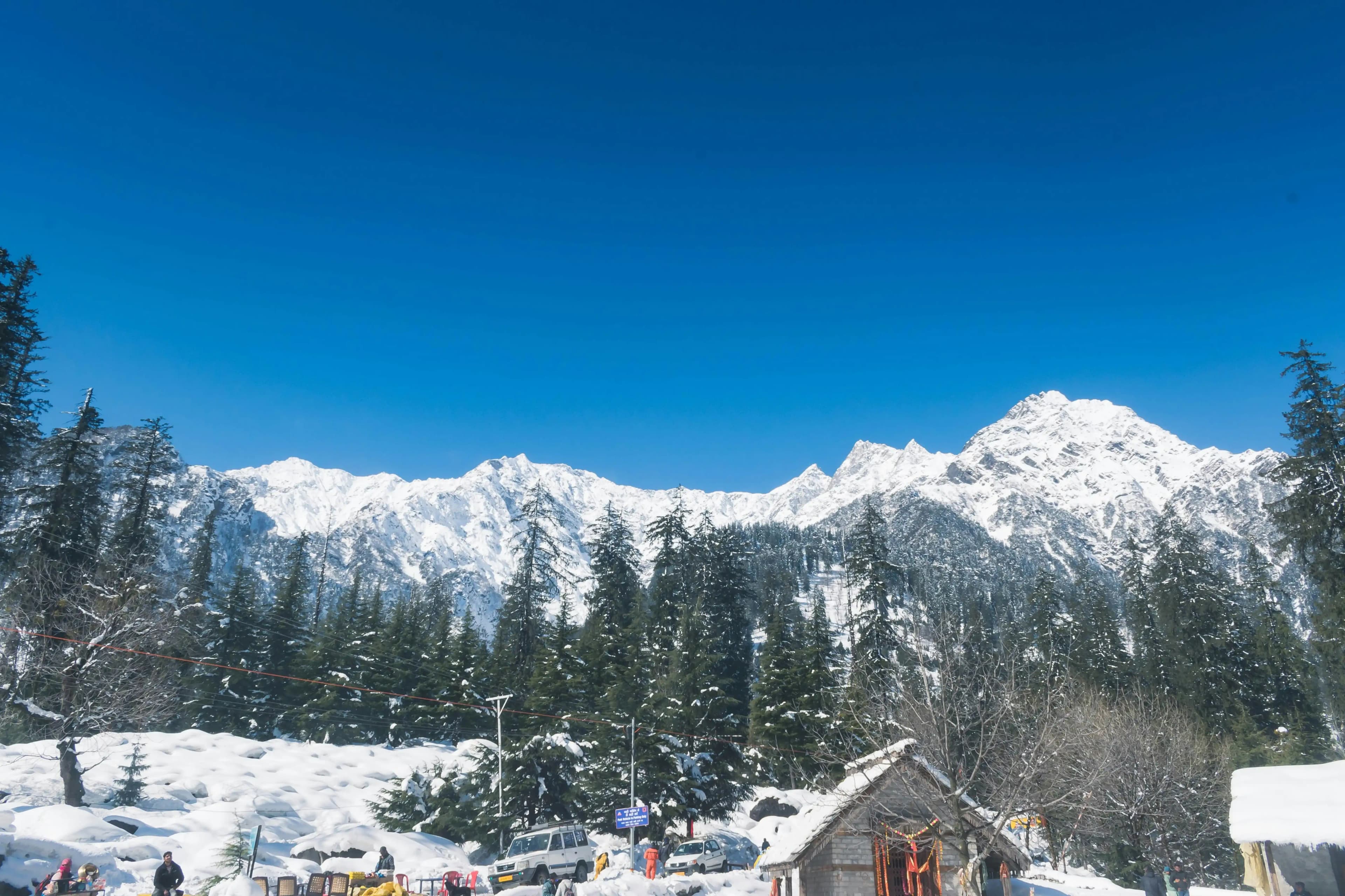 Nahan Renuka Lake Tour Package