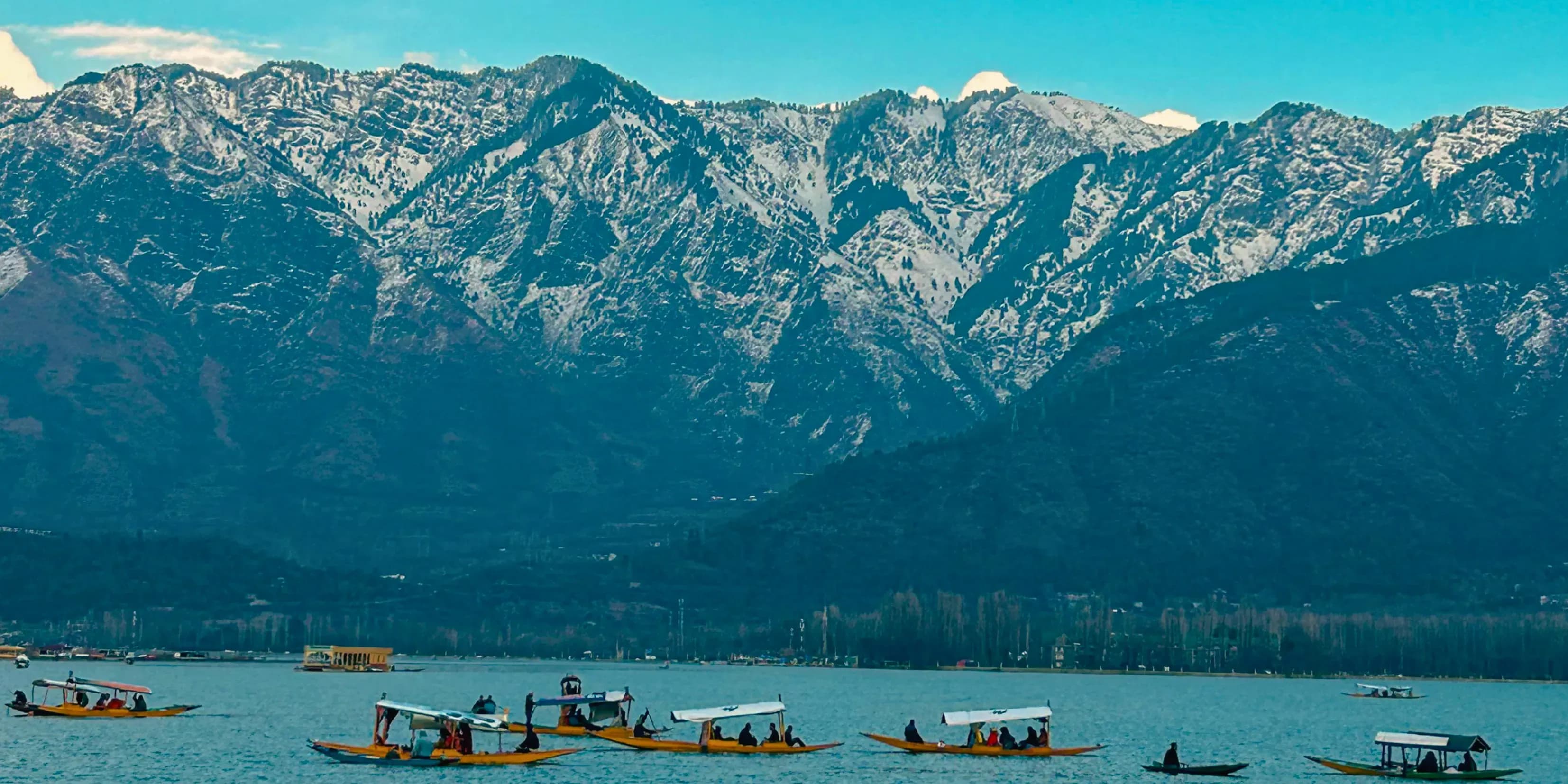 Mythic 5 Days Naranag Gangabal Kashmir Package | Rapturous