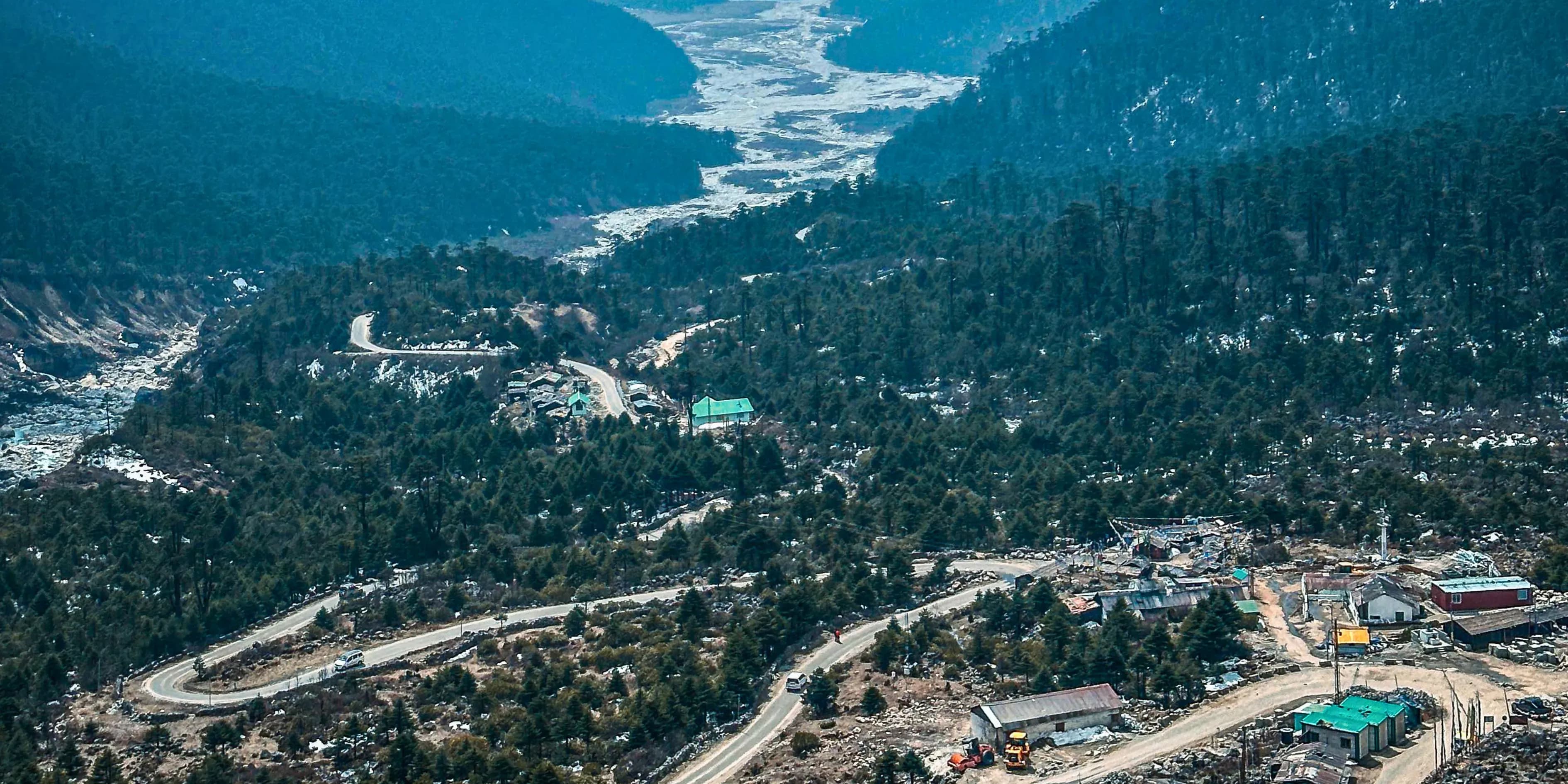 Supreme Nathula Pass Sikkim Border Tour 2027 | Profound