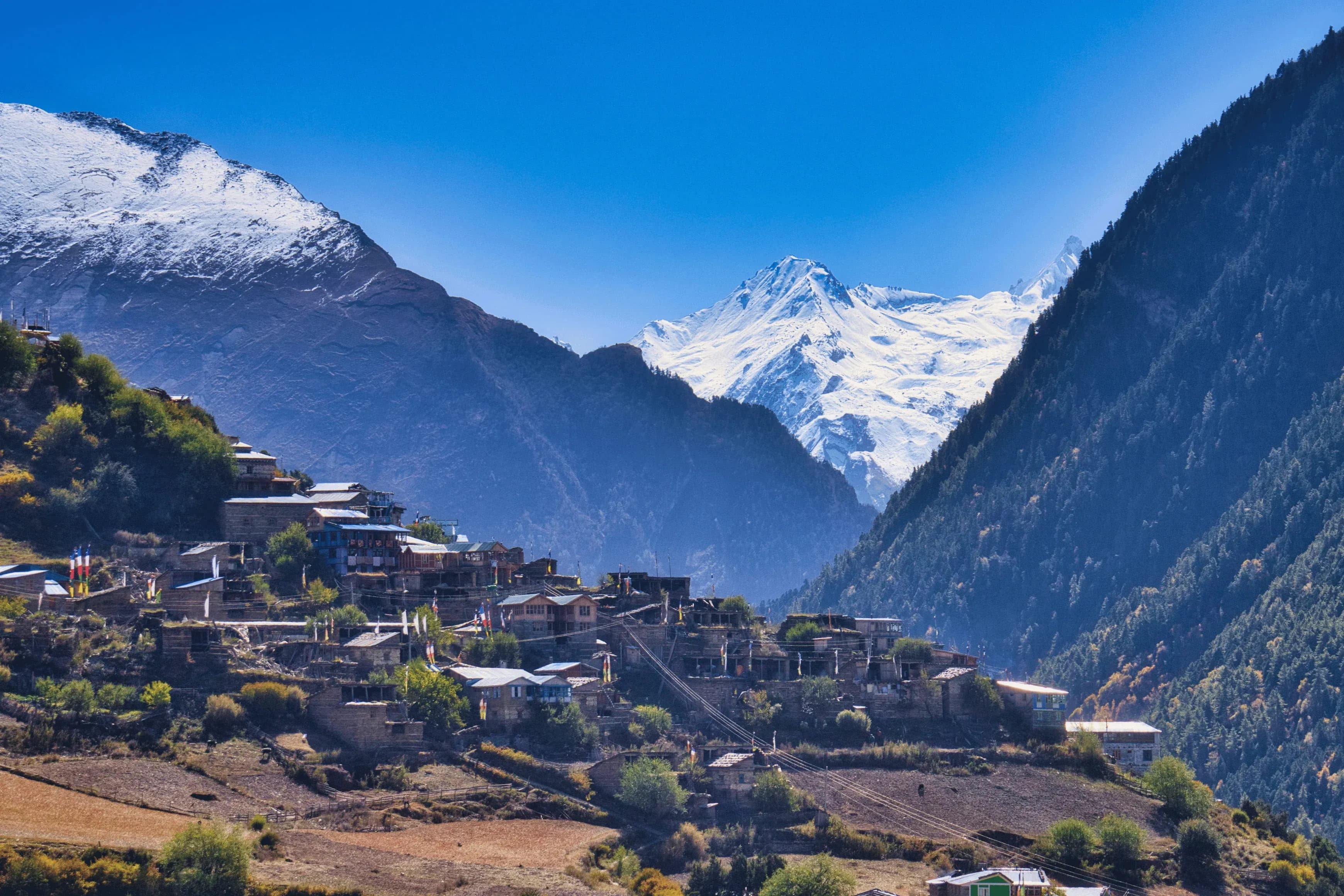Nepal Destination Wedding Package