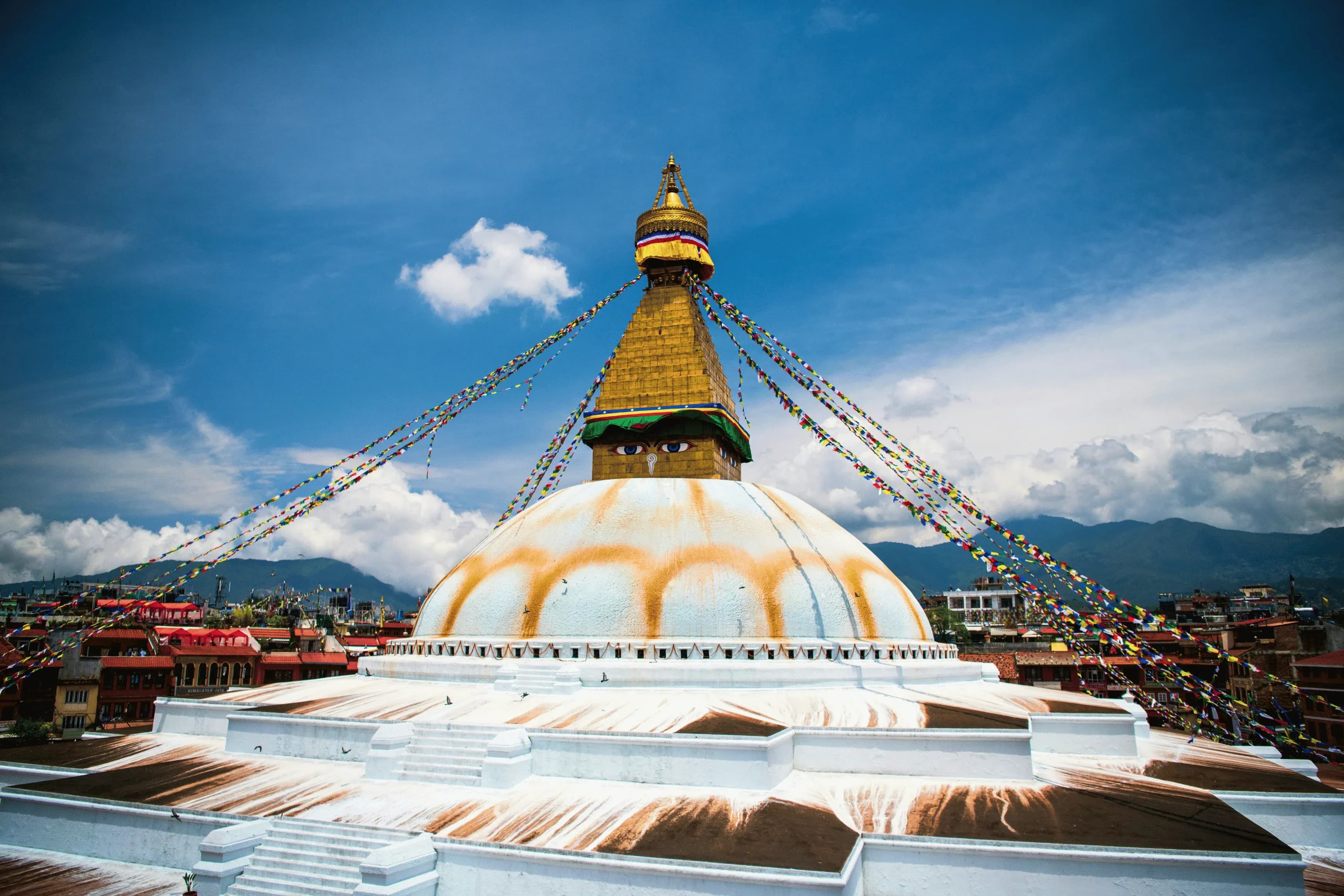 Nepal Honeymoon Package