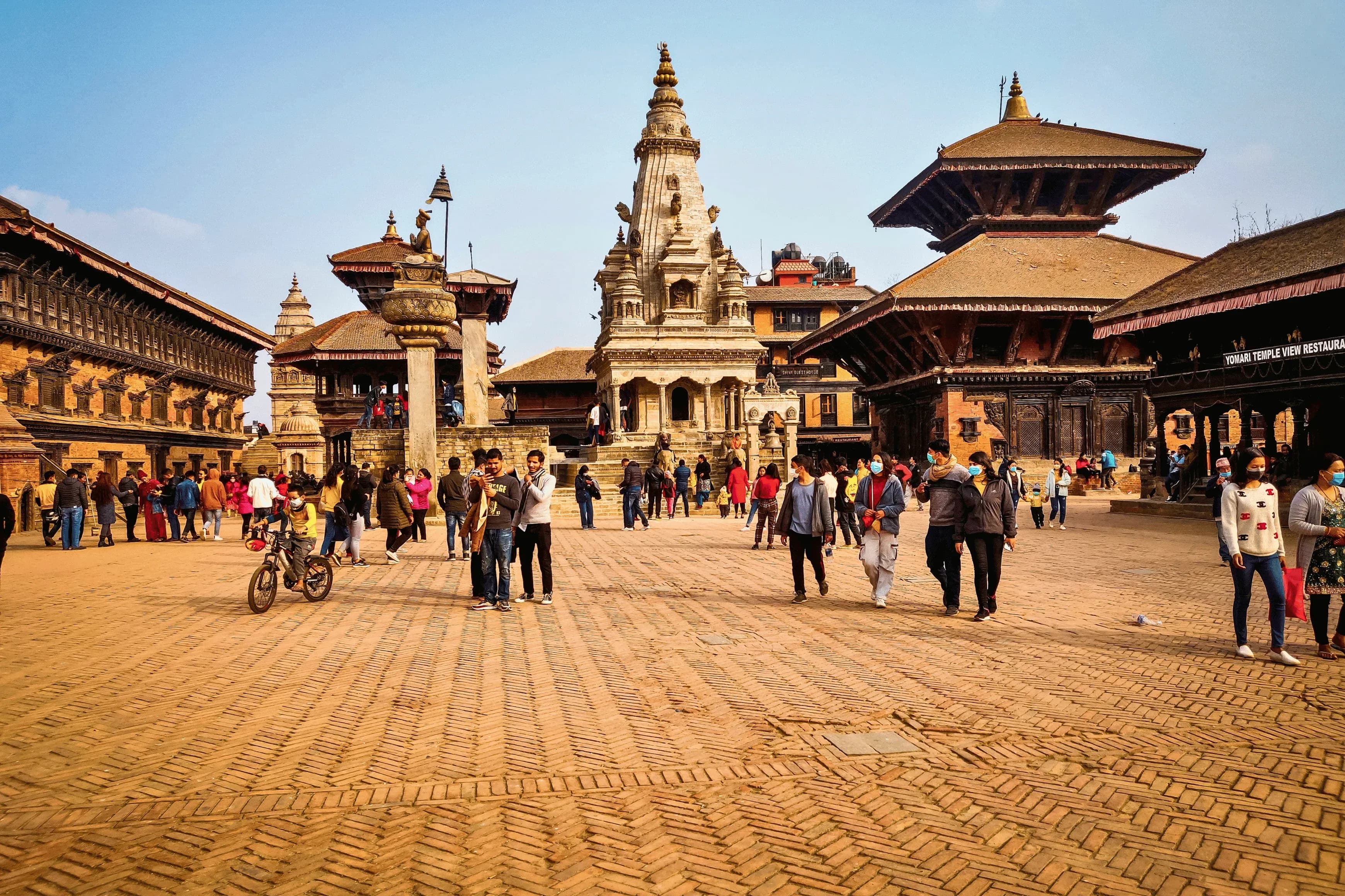 Nepal Tour Package from Bhadrapur