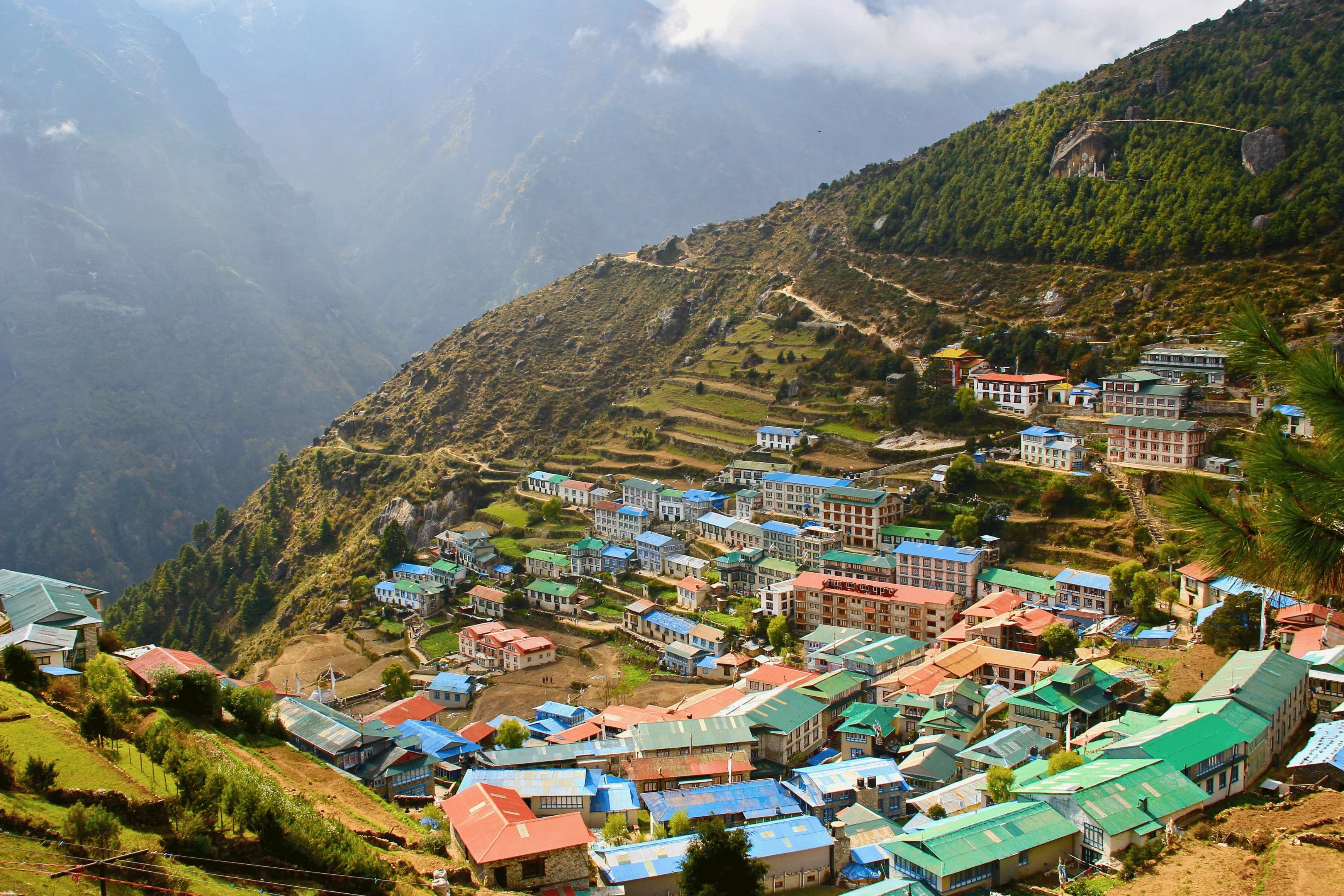 Nepal Tour Package from Chennai
