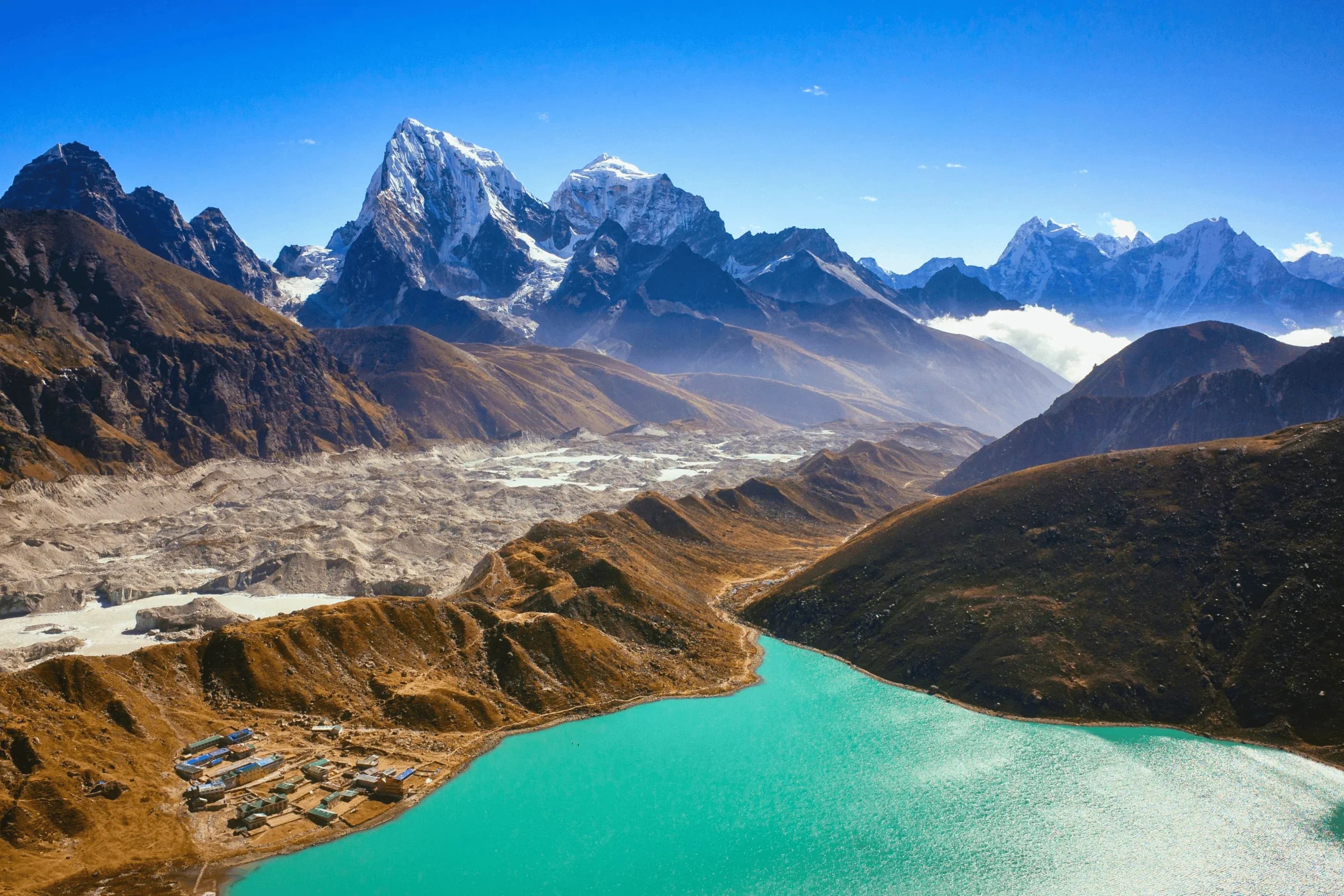 Nepal Tour Package from Delhi