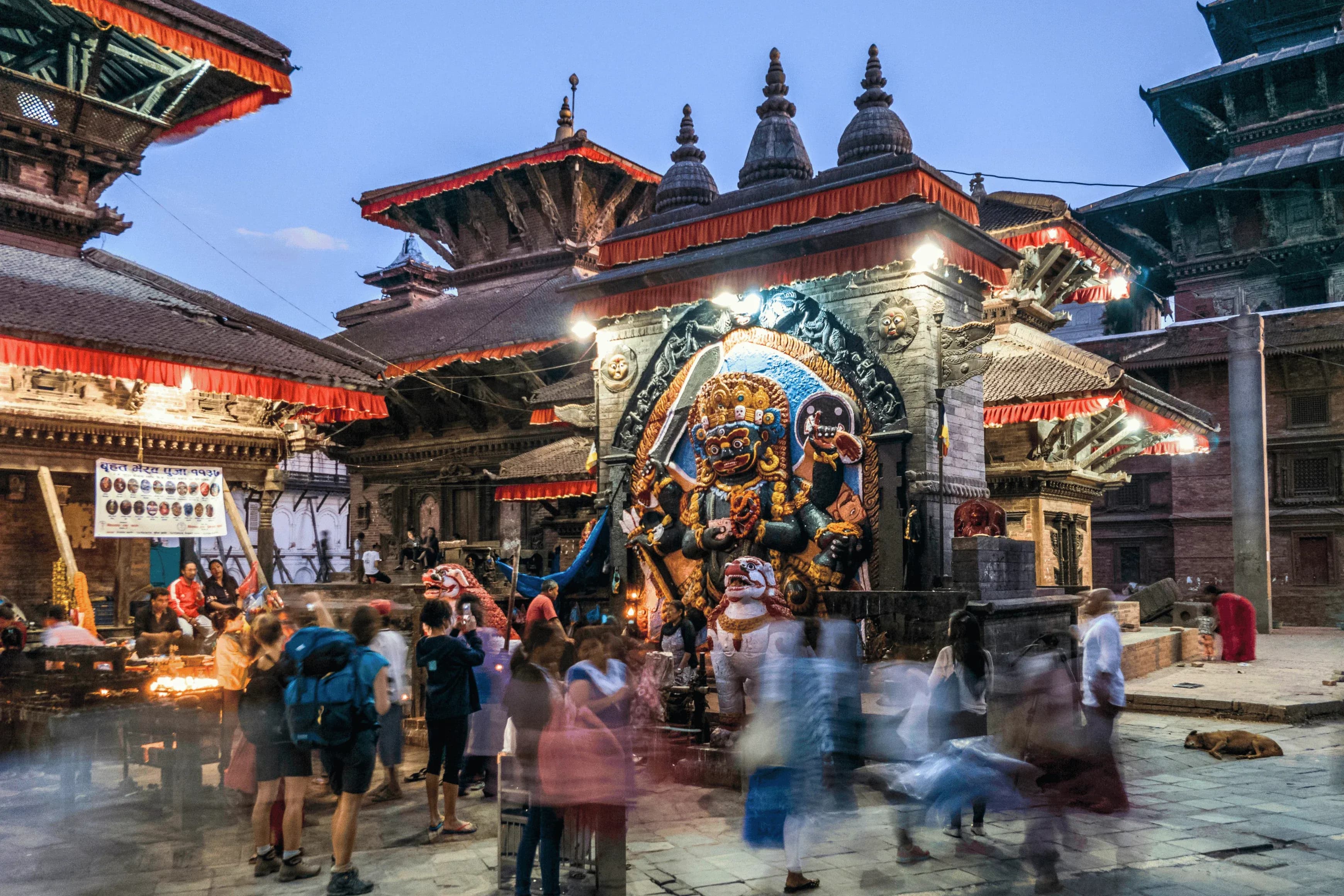 Nepal Tour Package from Hyderabad