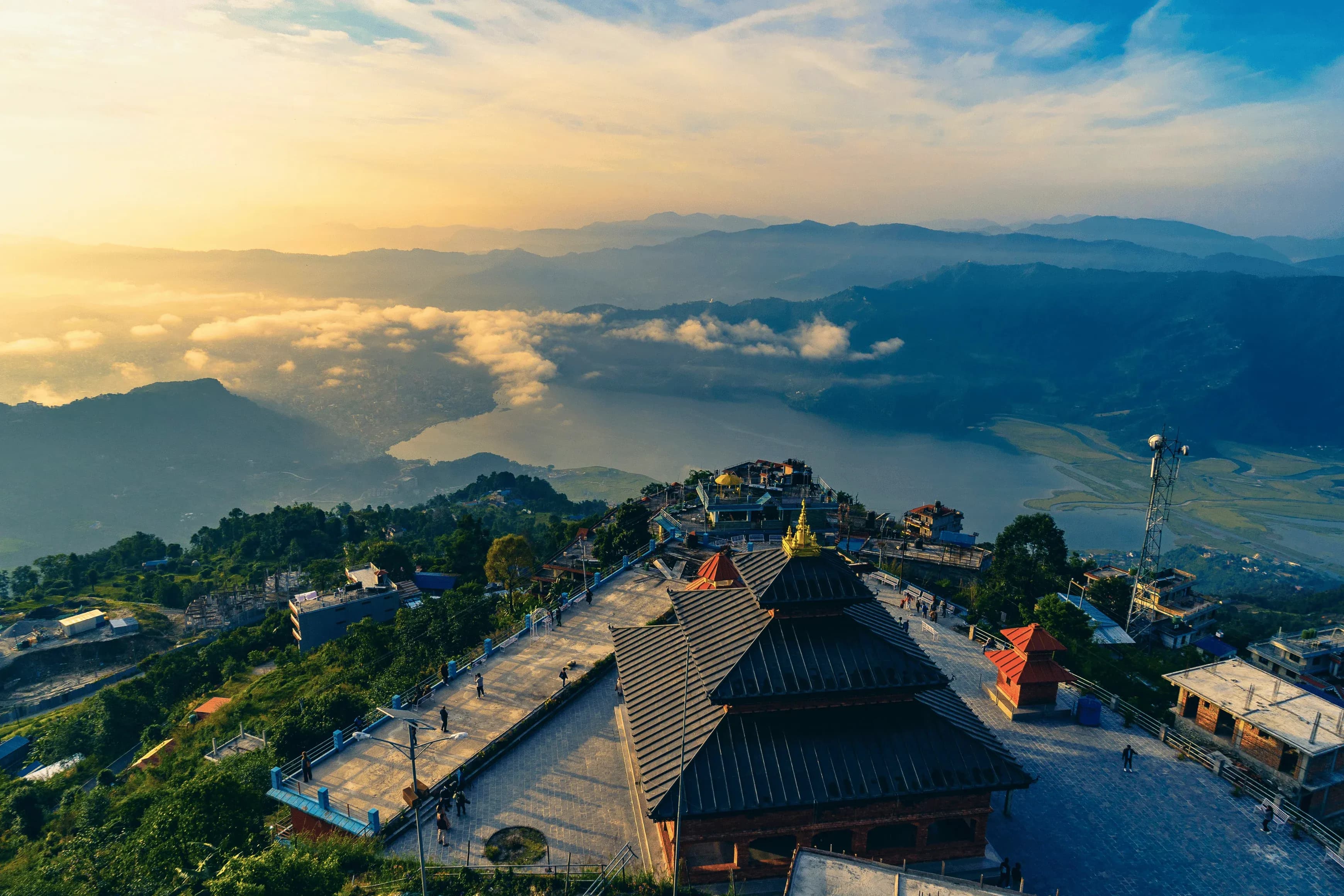 Nepal Tour Package from Lucknow