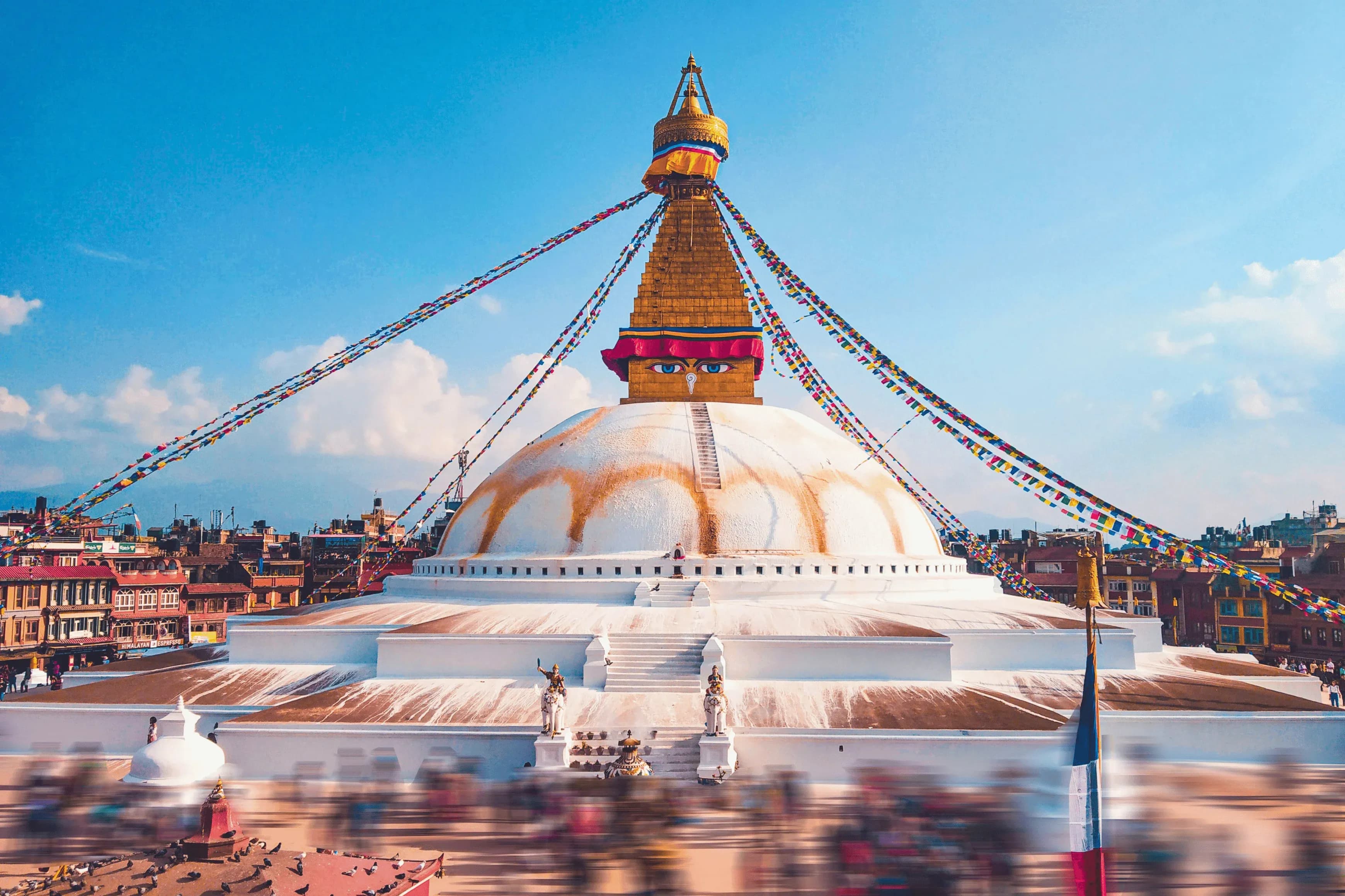 Nepal Tour Package from Siliguri