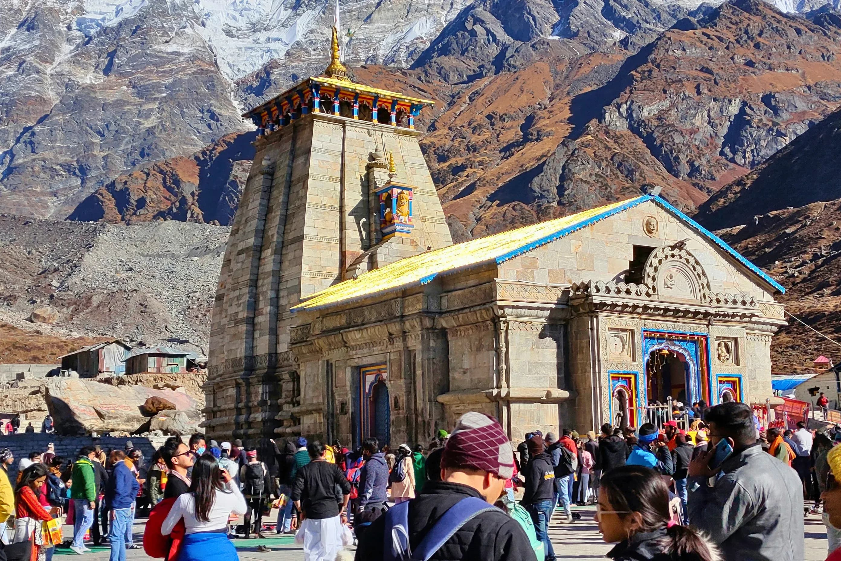 Panch Kedar Yatra Package