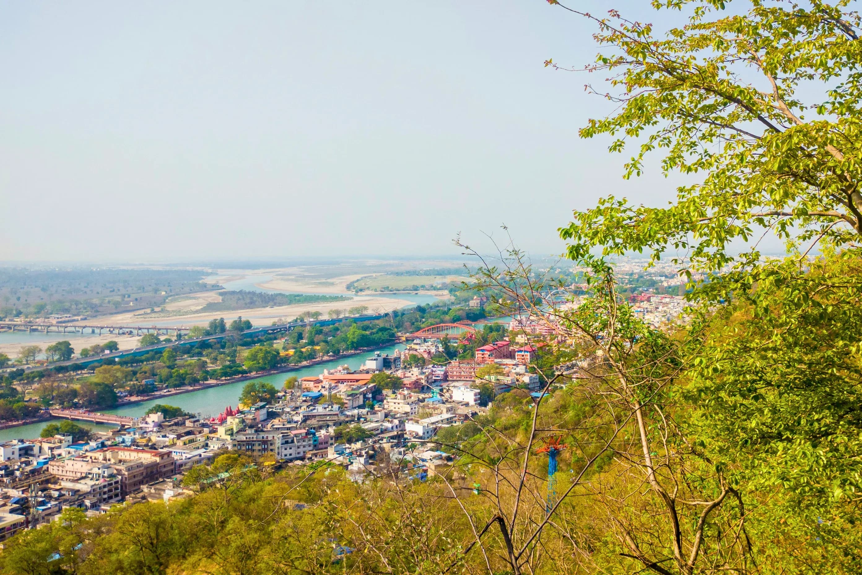Patanjali Yogpeeth Tour Package